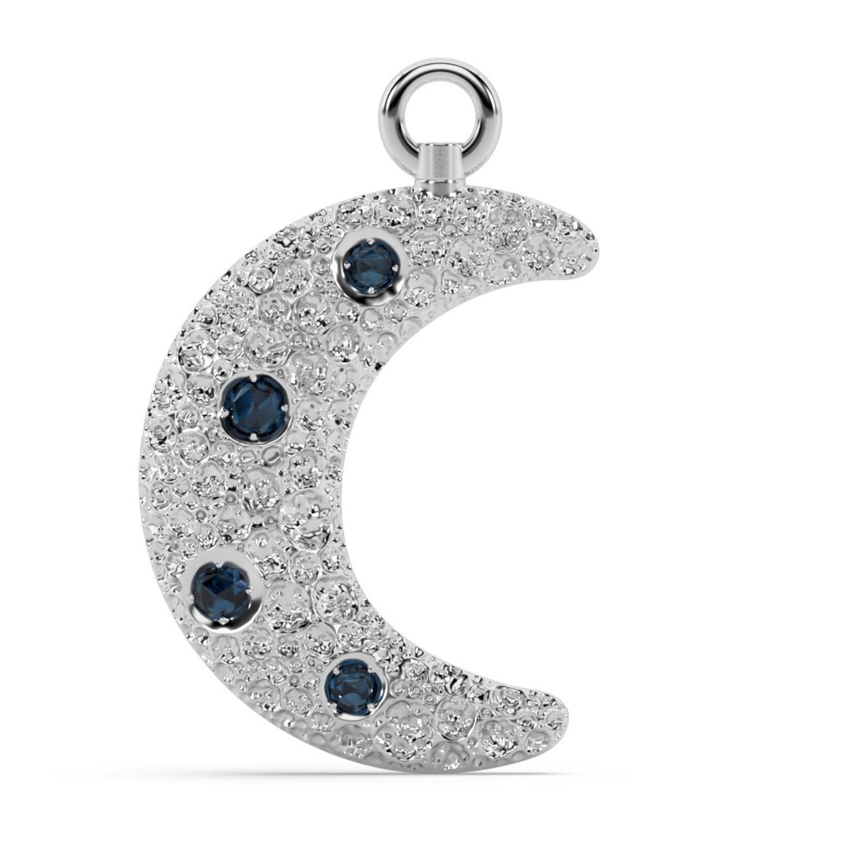 The Demi Luna Charm