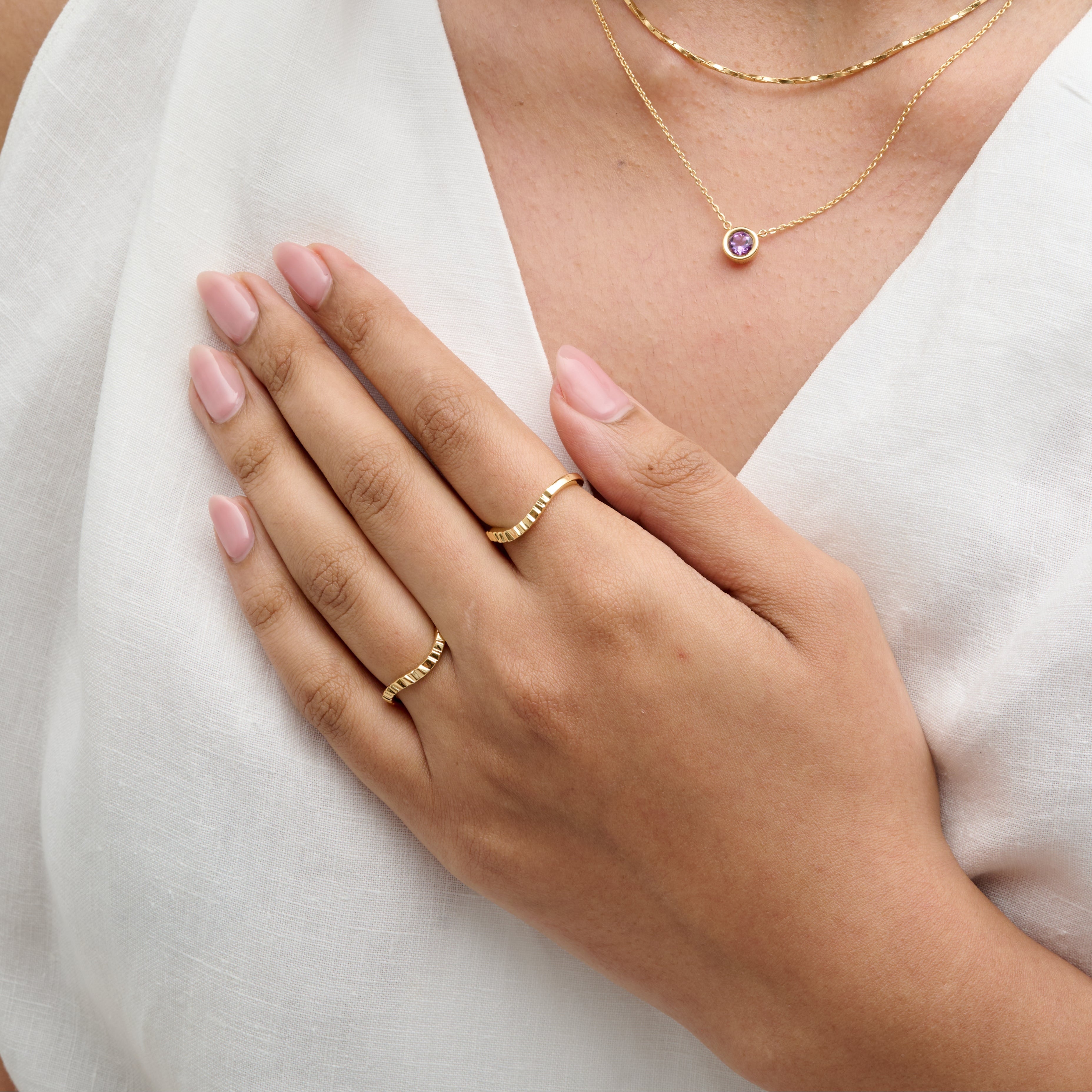 Curve Ring