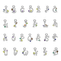 Amare Letter Charm