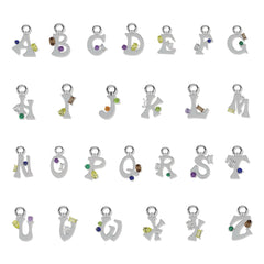 Amare Letter Charm