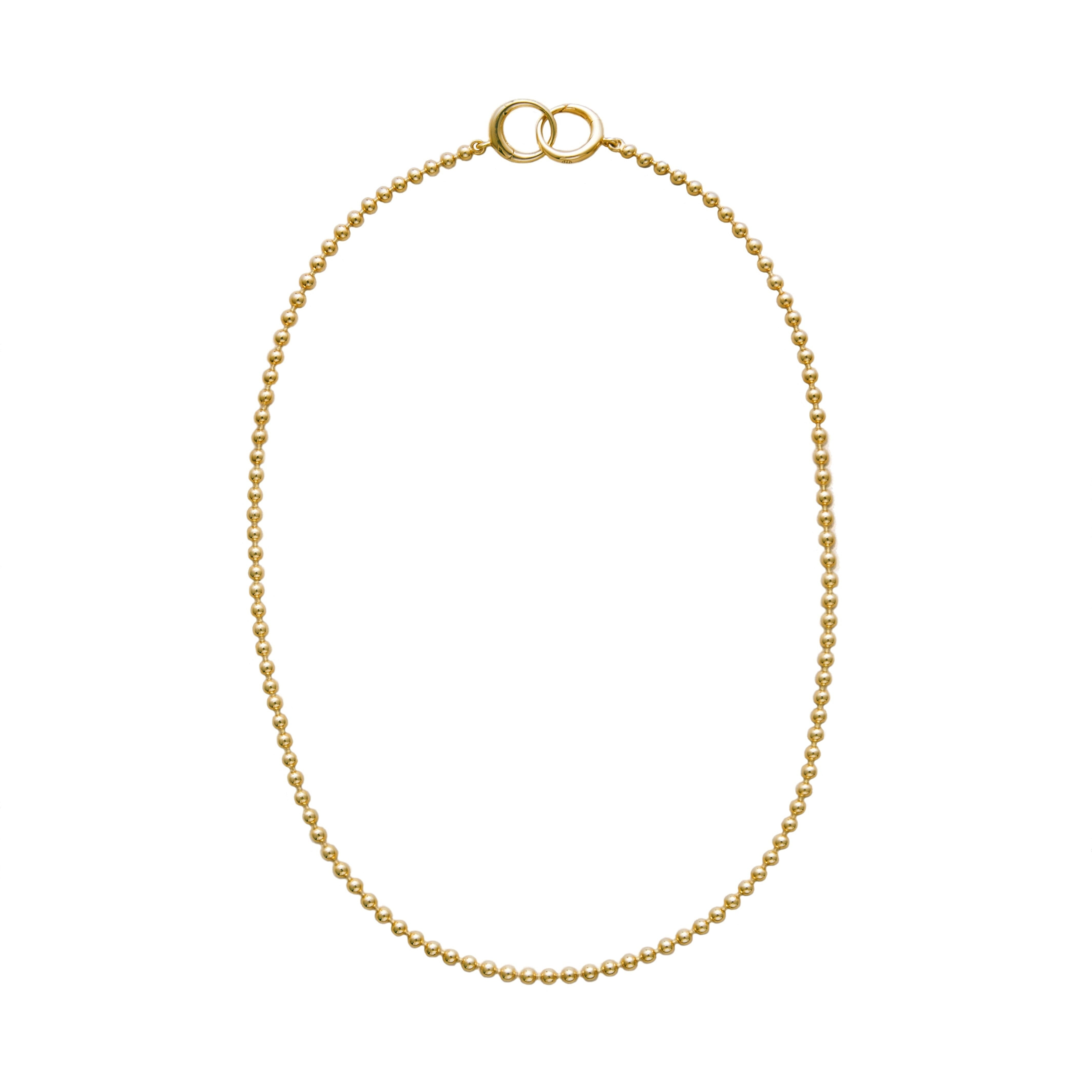Baby Sphere Choker