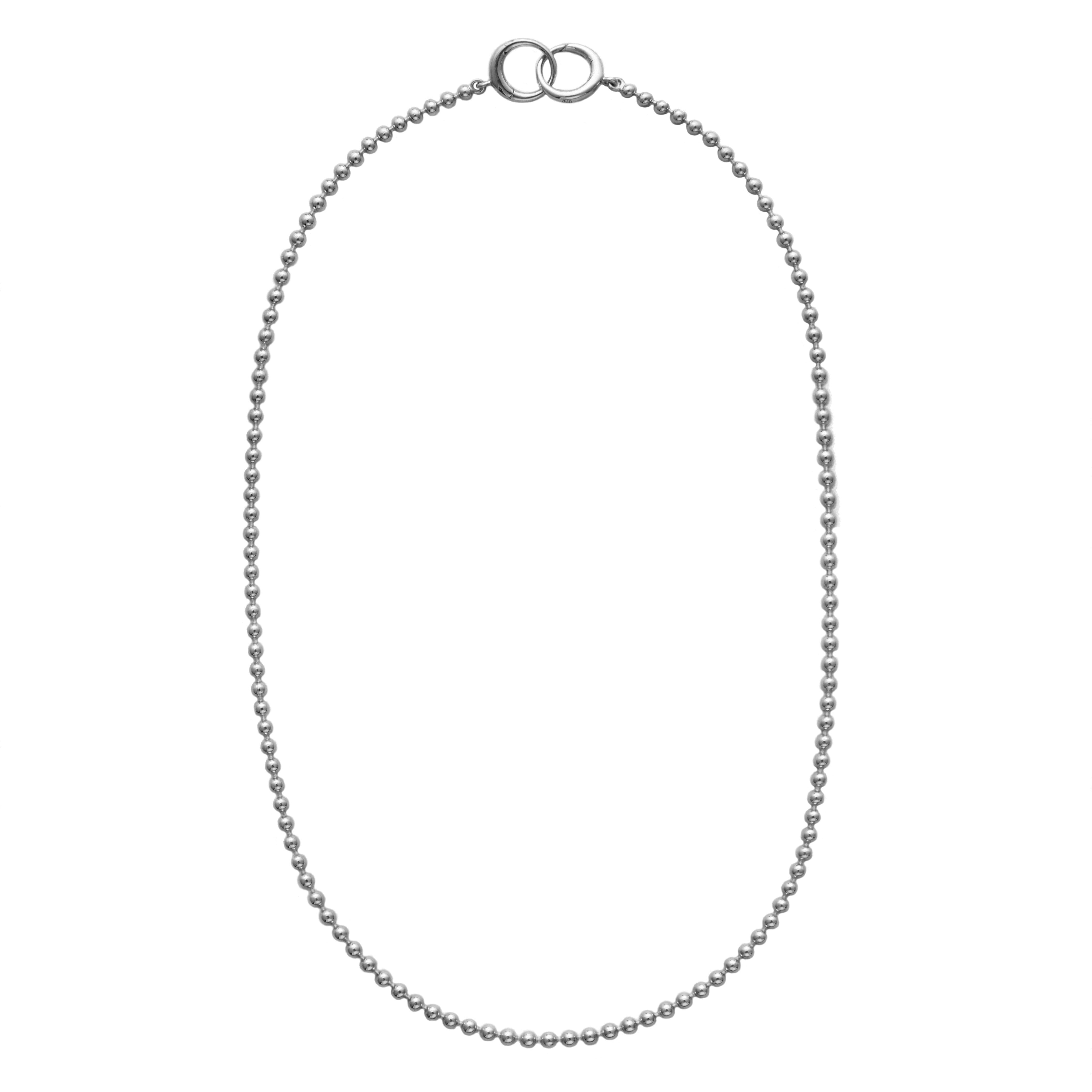 Baby Sphere Necklace