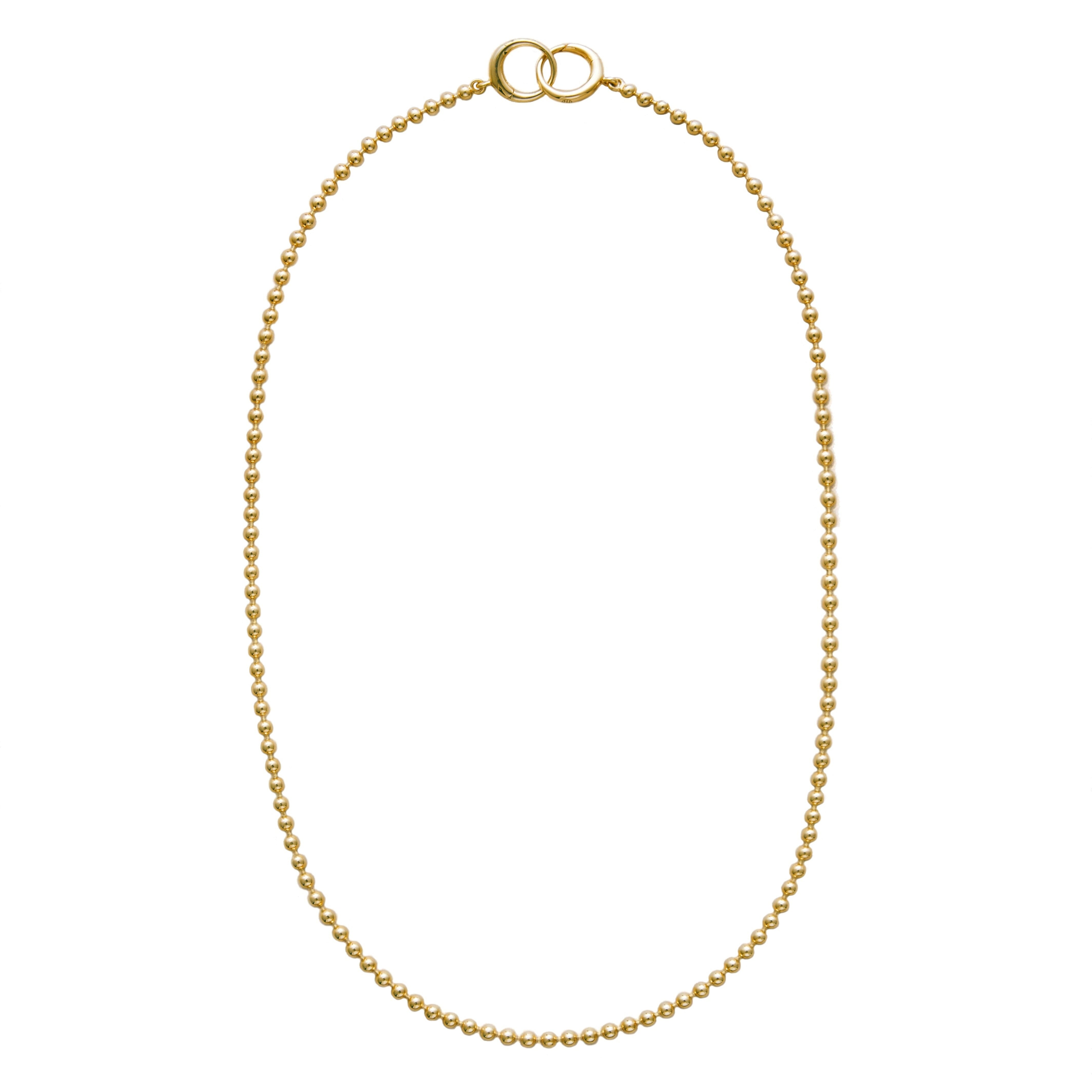 Baby Sphere Necklace