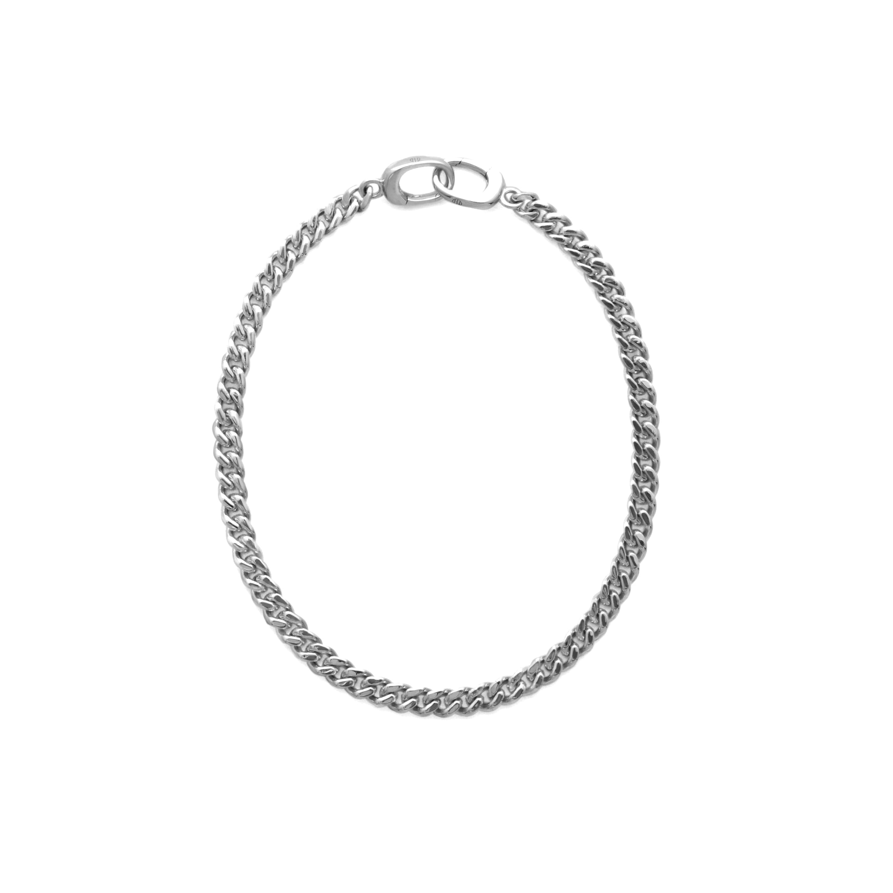 Baby Cuban Link Bracelet