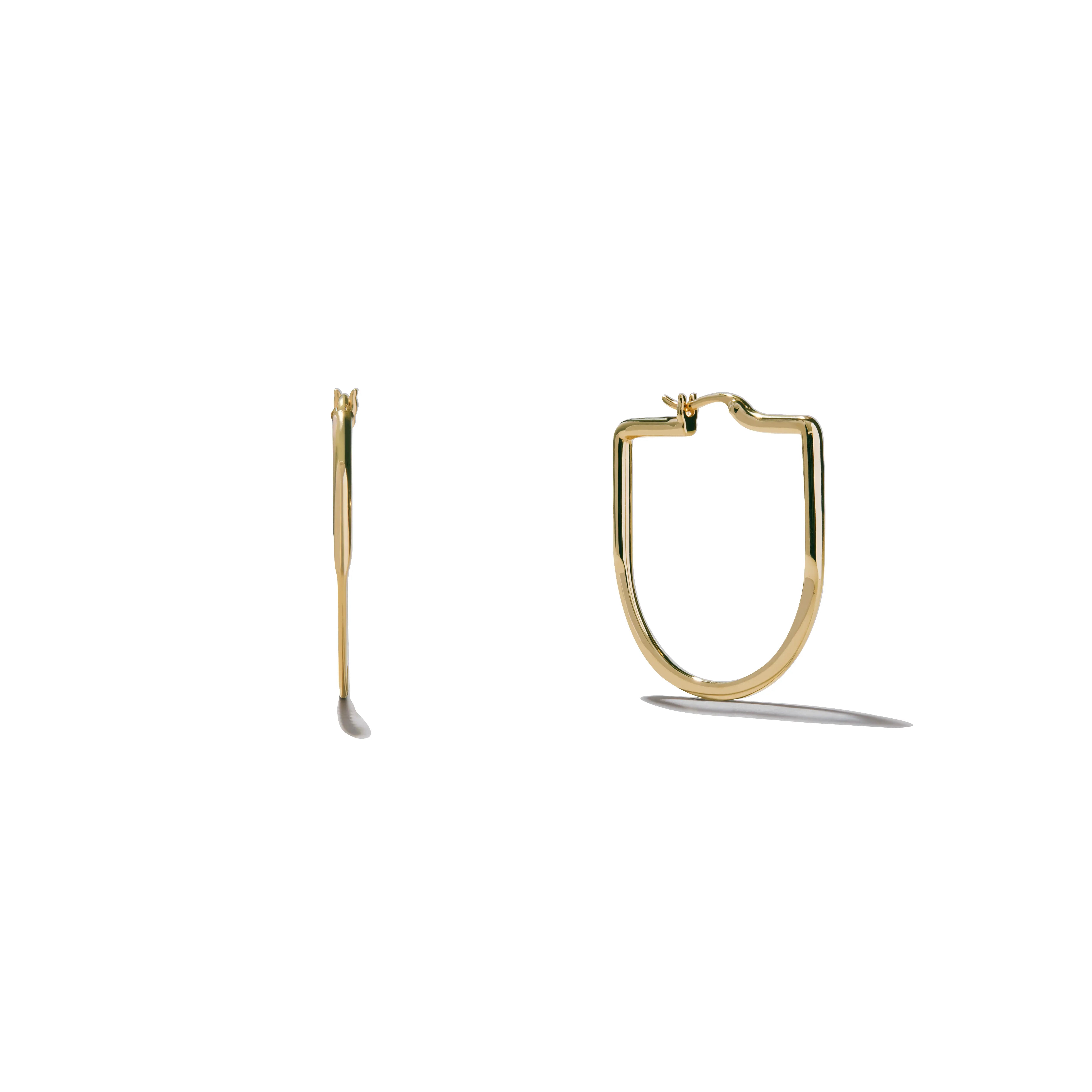 Basic Large U-Hoops