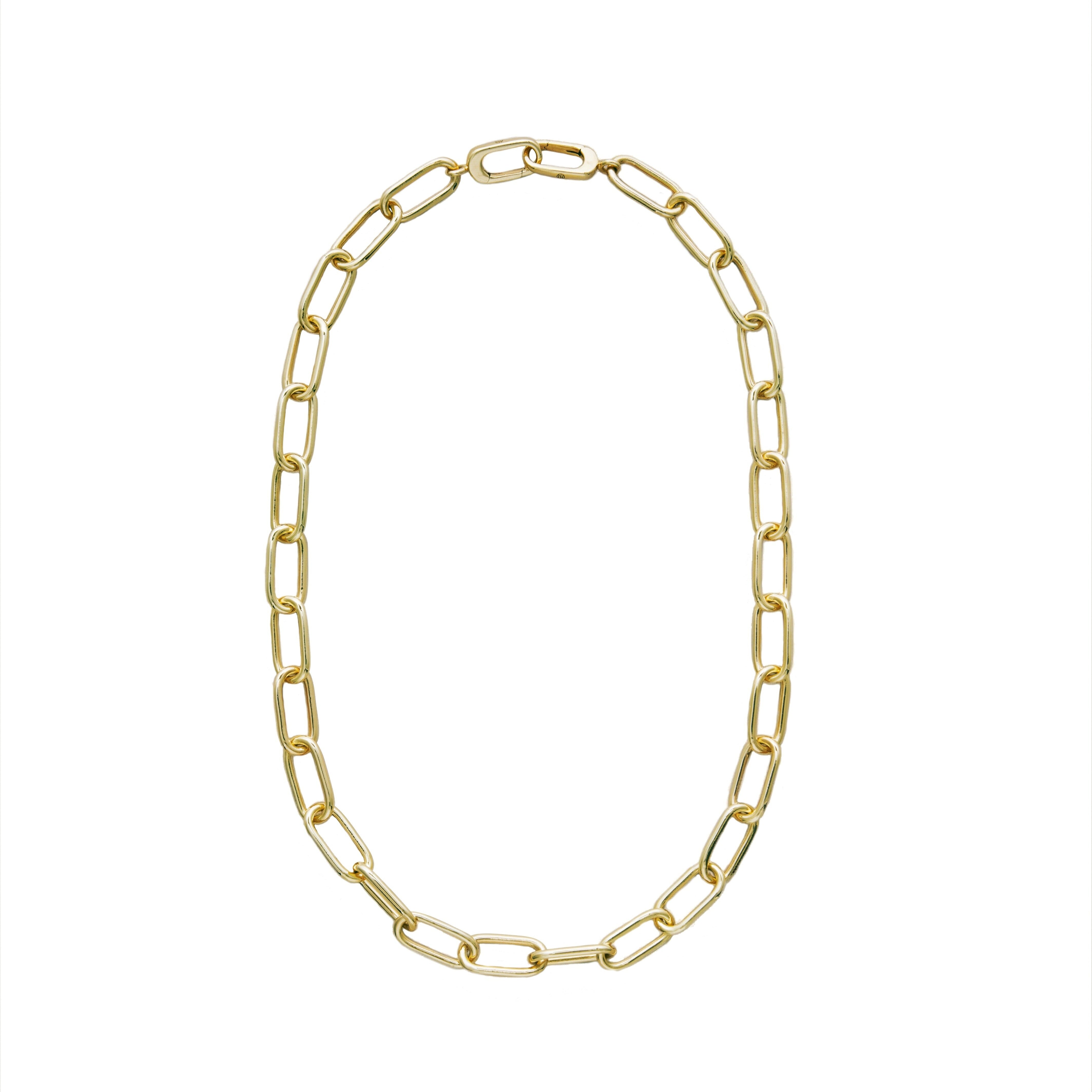 Bold Clip Choker