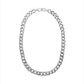 Bold Cuban Link Choker