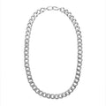 Bold Cuban Link Necklace