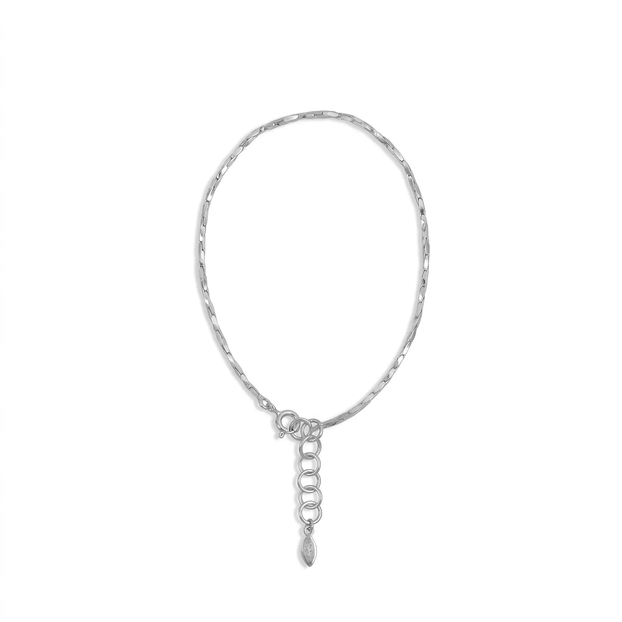 Box Chain Bracelet