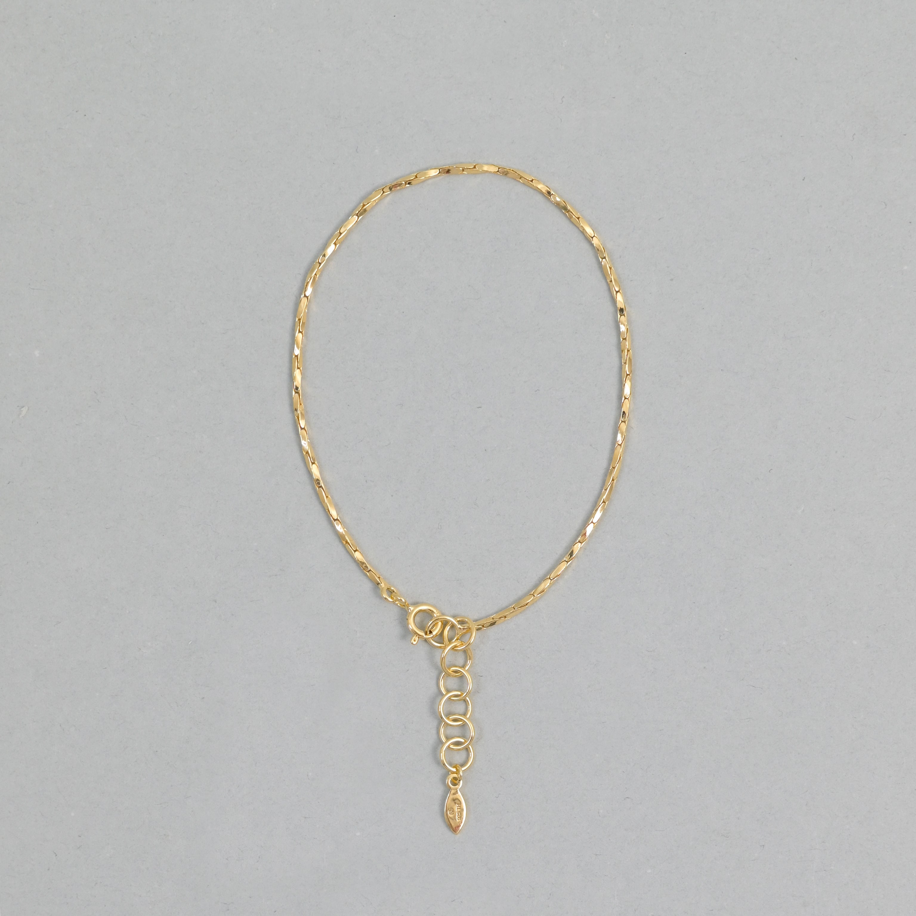 Box Chain Bracelet