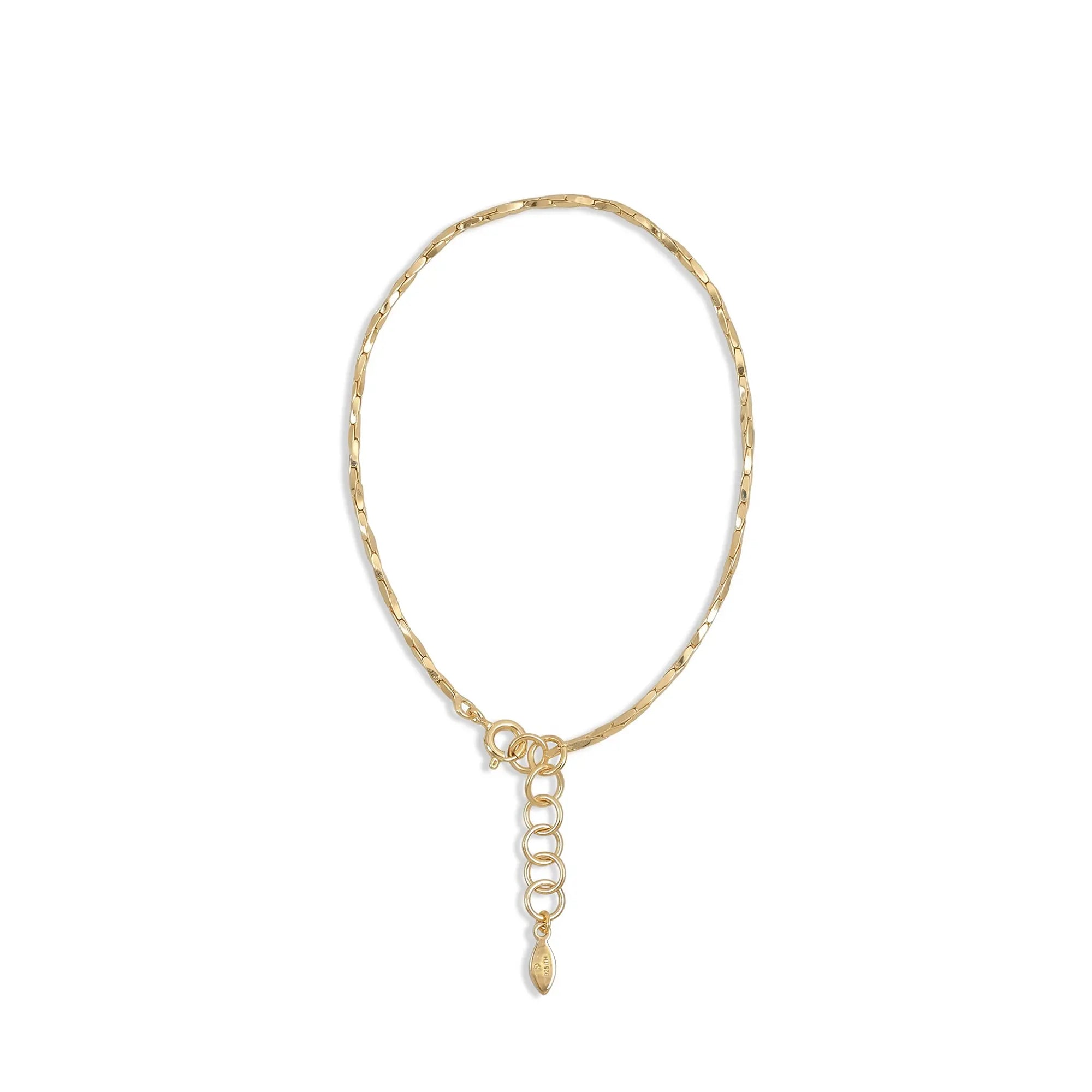 Box Chain Bracelet