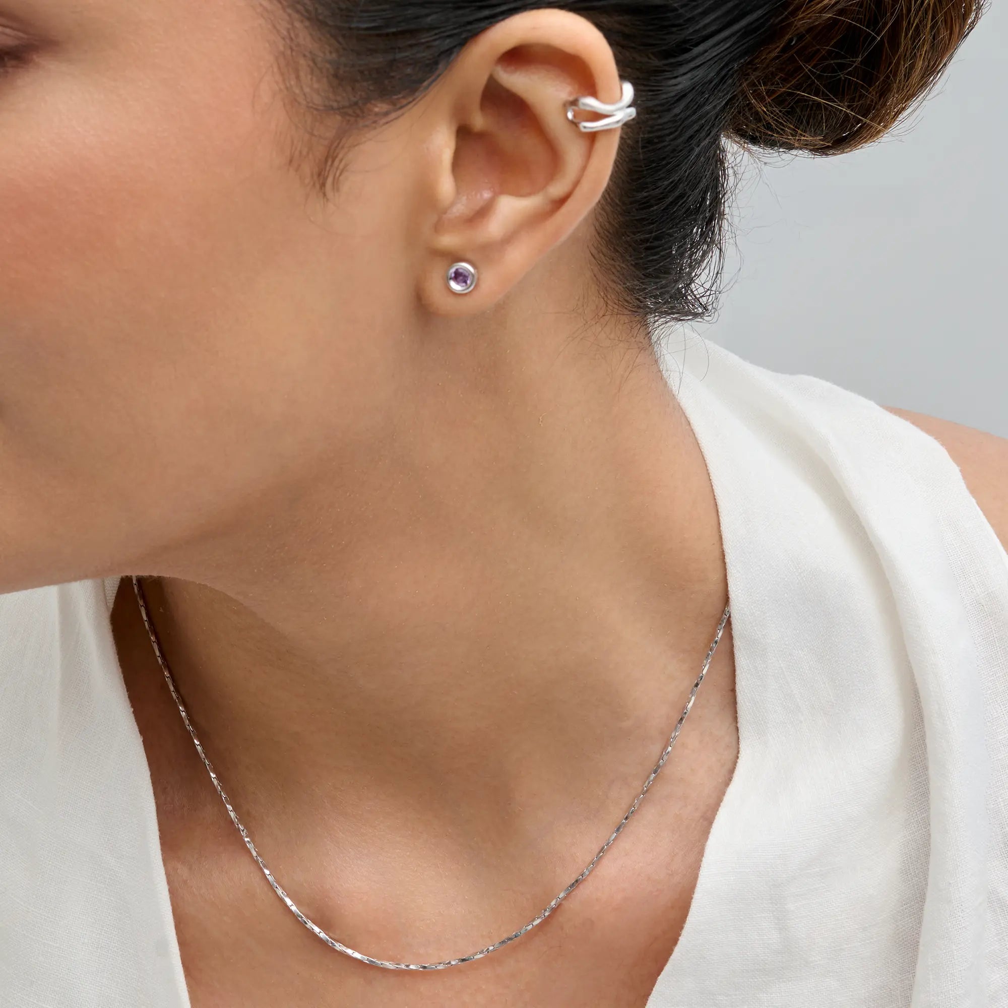 Box Chain Necklace