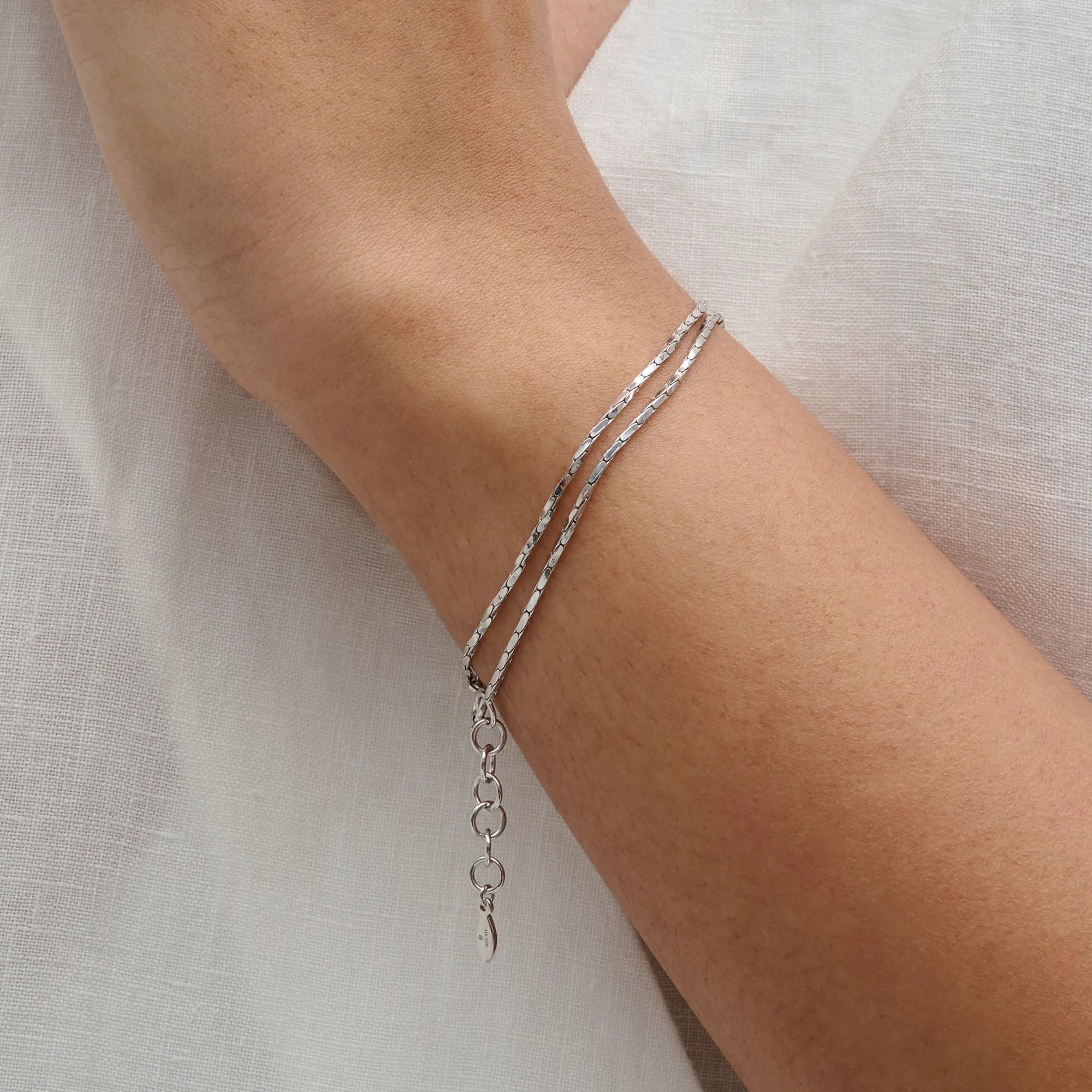 Box Chain Bracelet