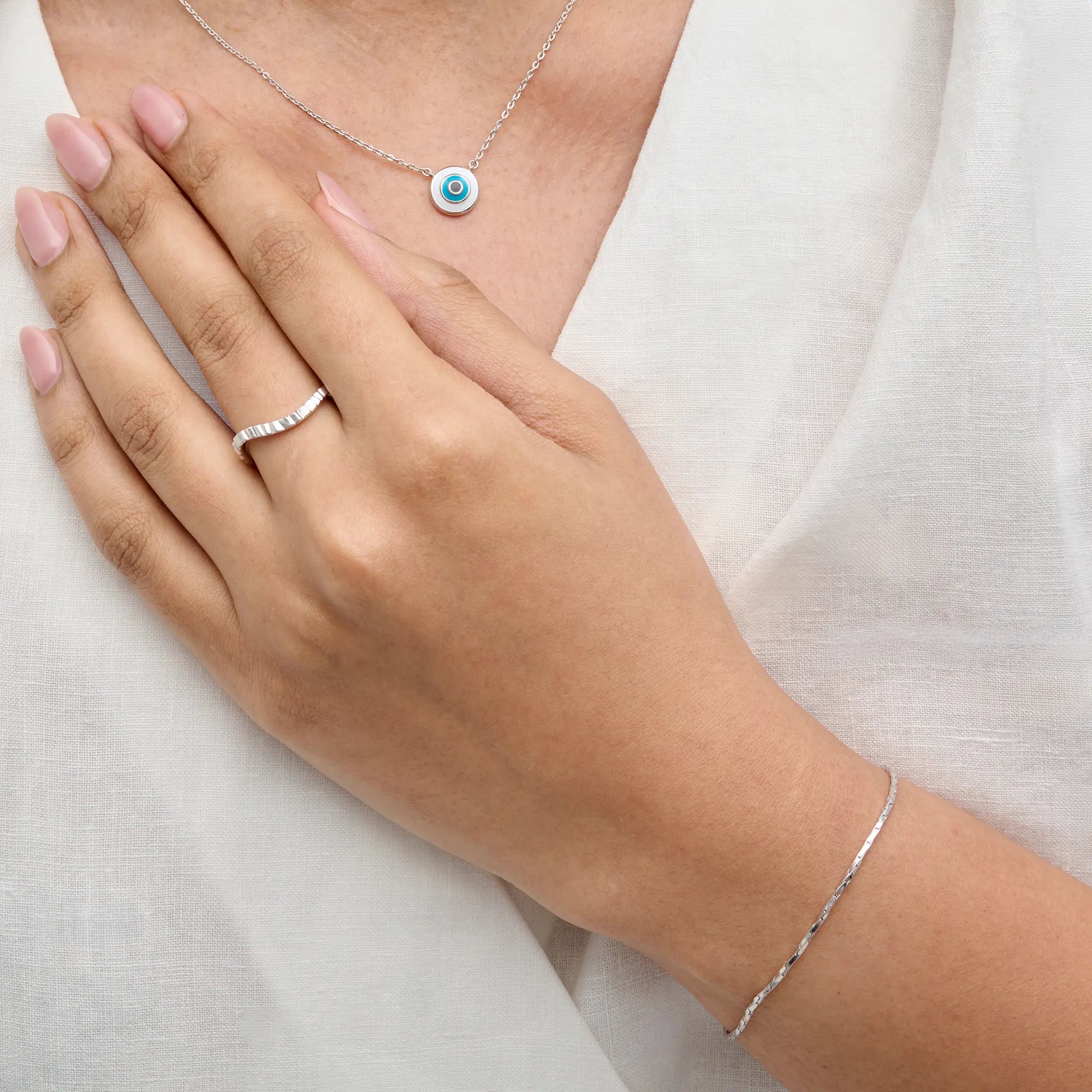 Box Chain Bracelet