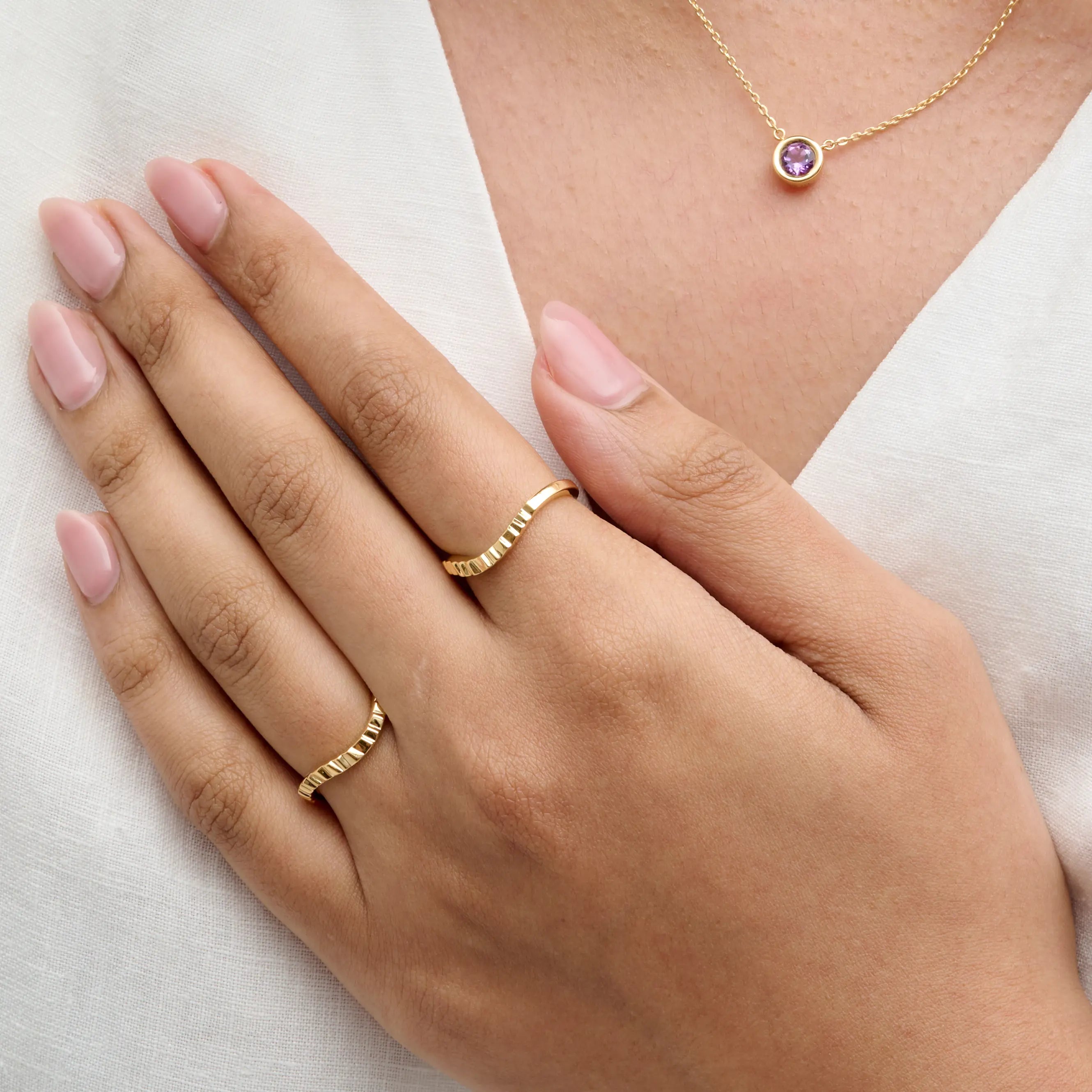 Curve Ring