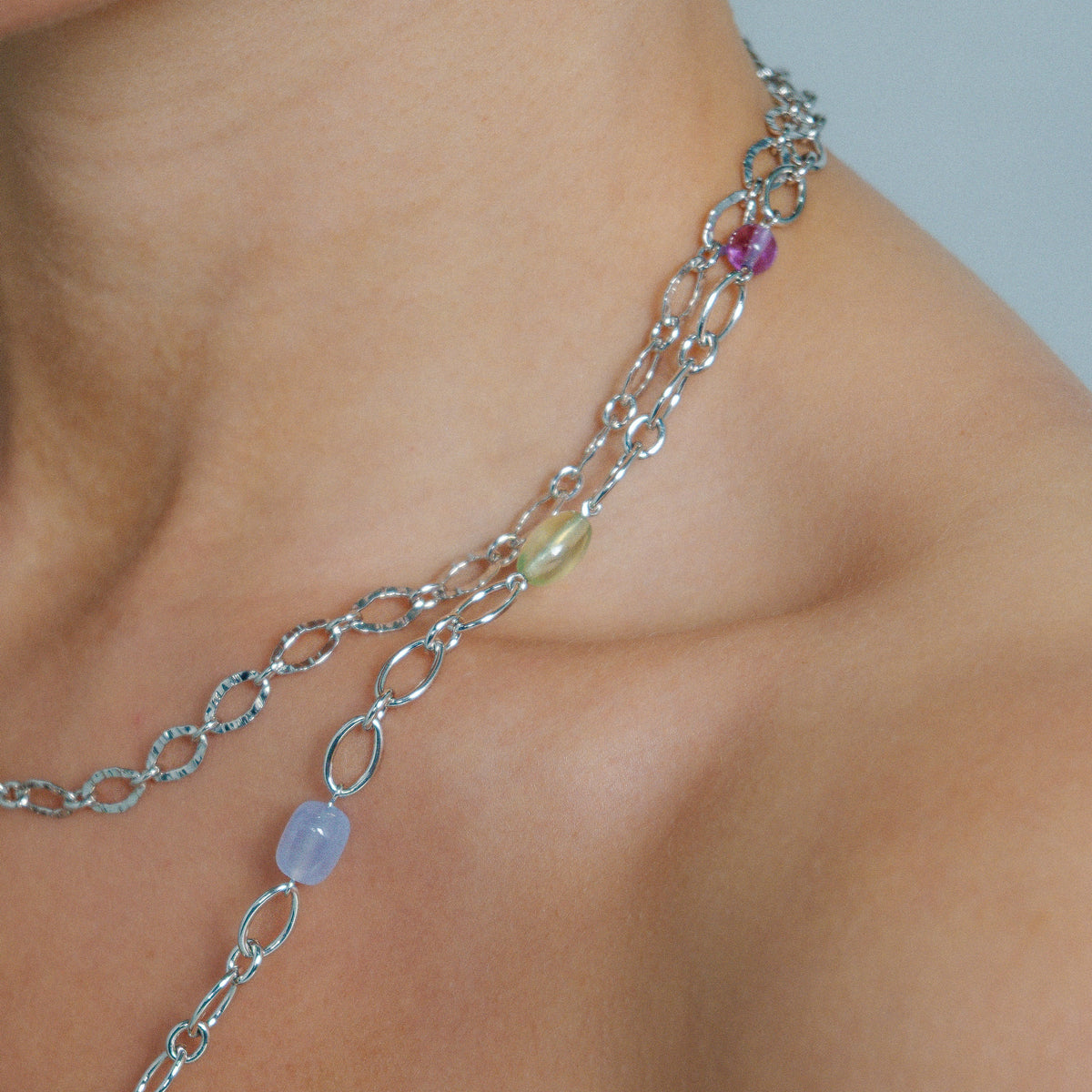 Categories Neckpieces & Chains Collection