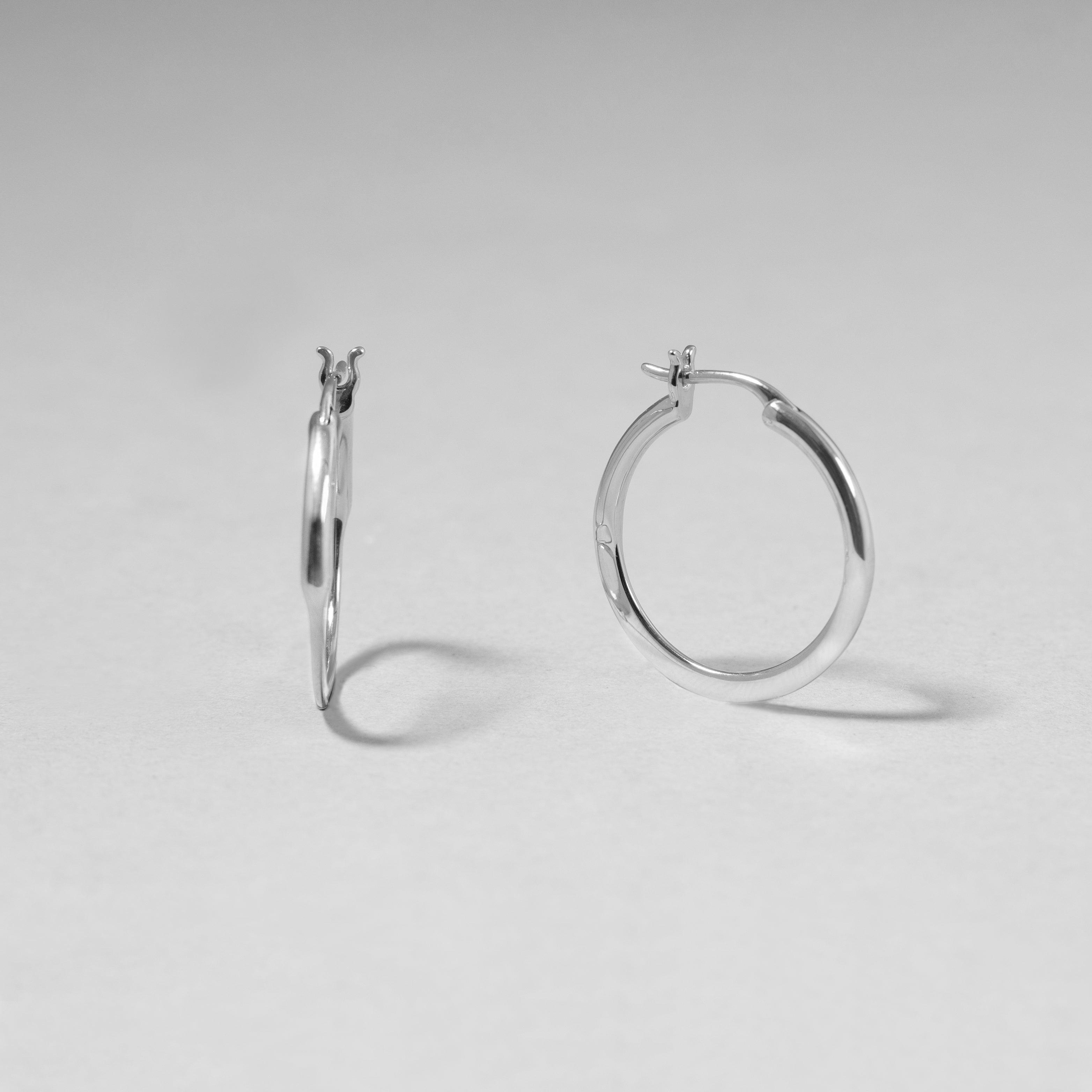 Dainty Hoop Earrings