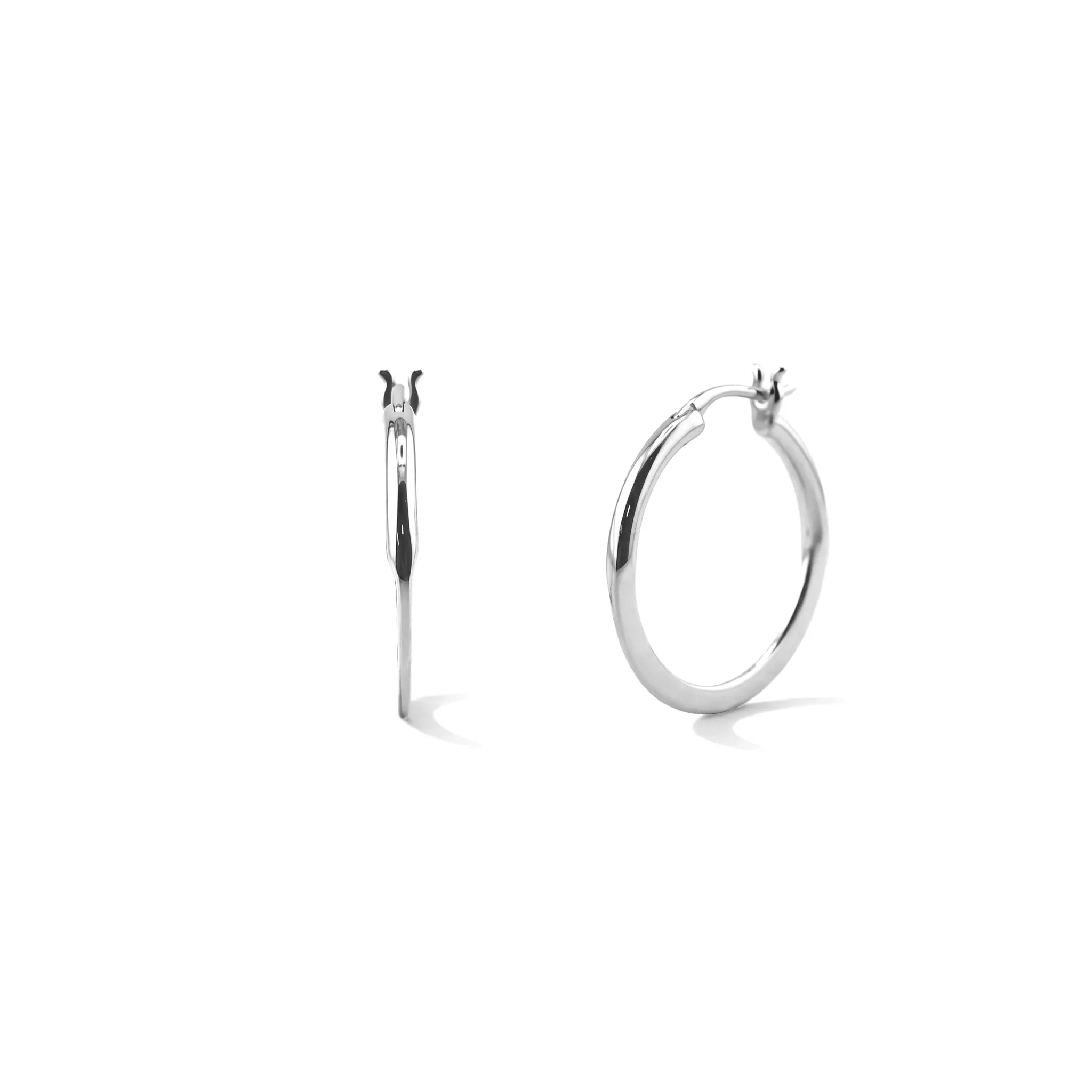 Dainty Hoop Earrings
