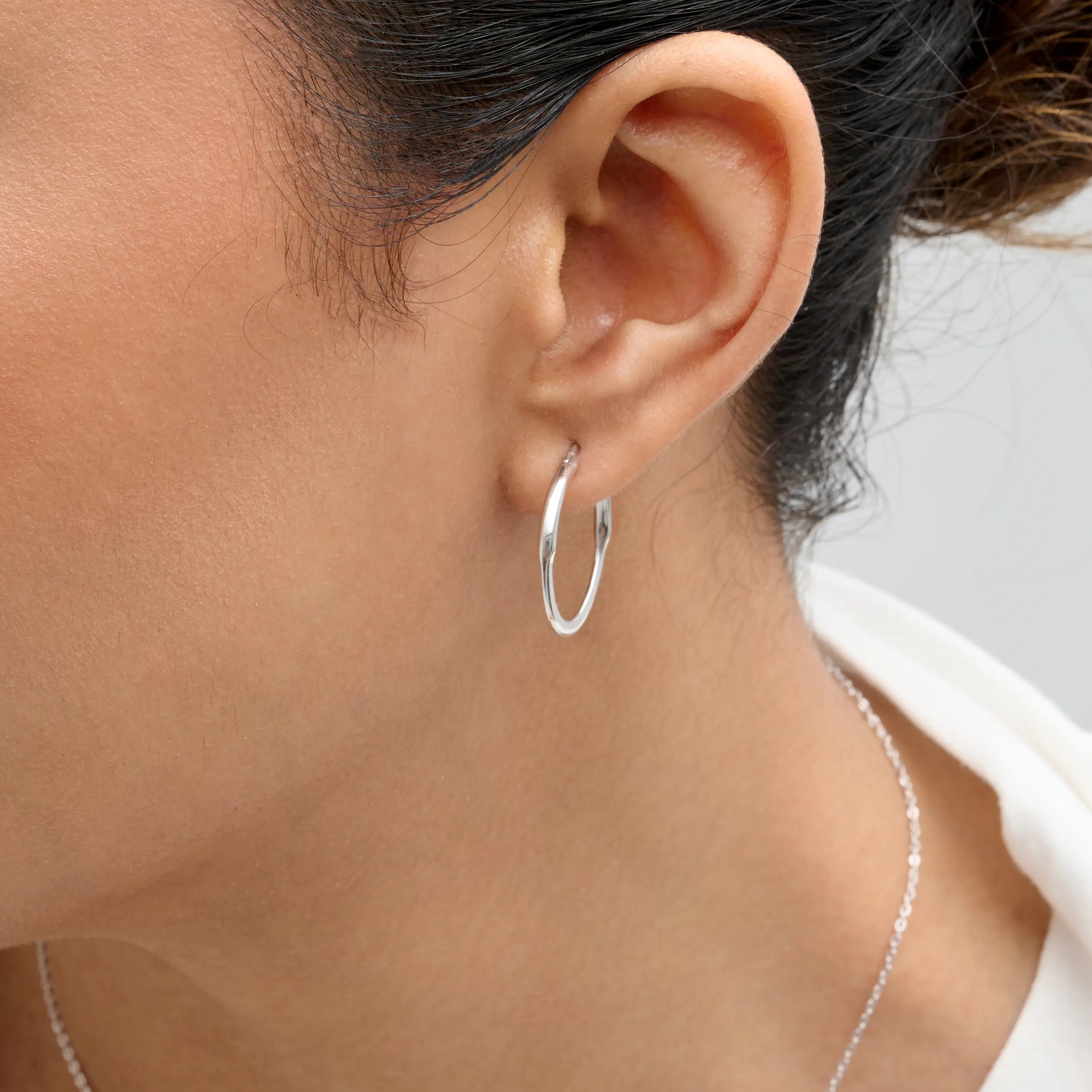 Dainty Hoop Earrings