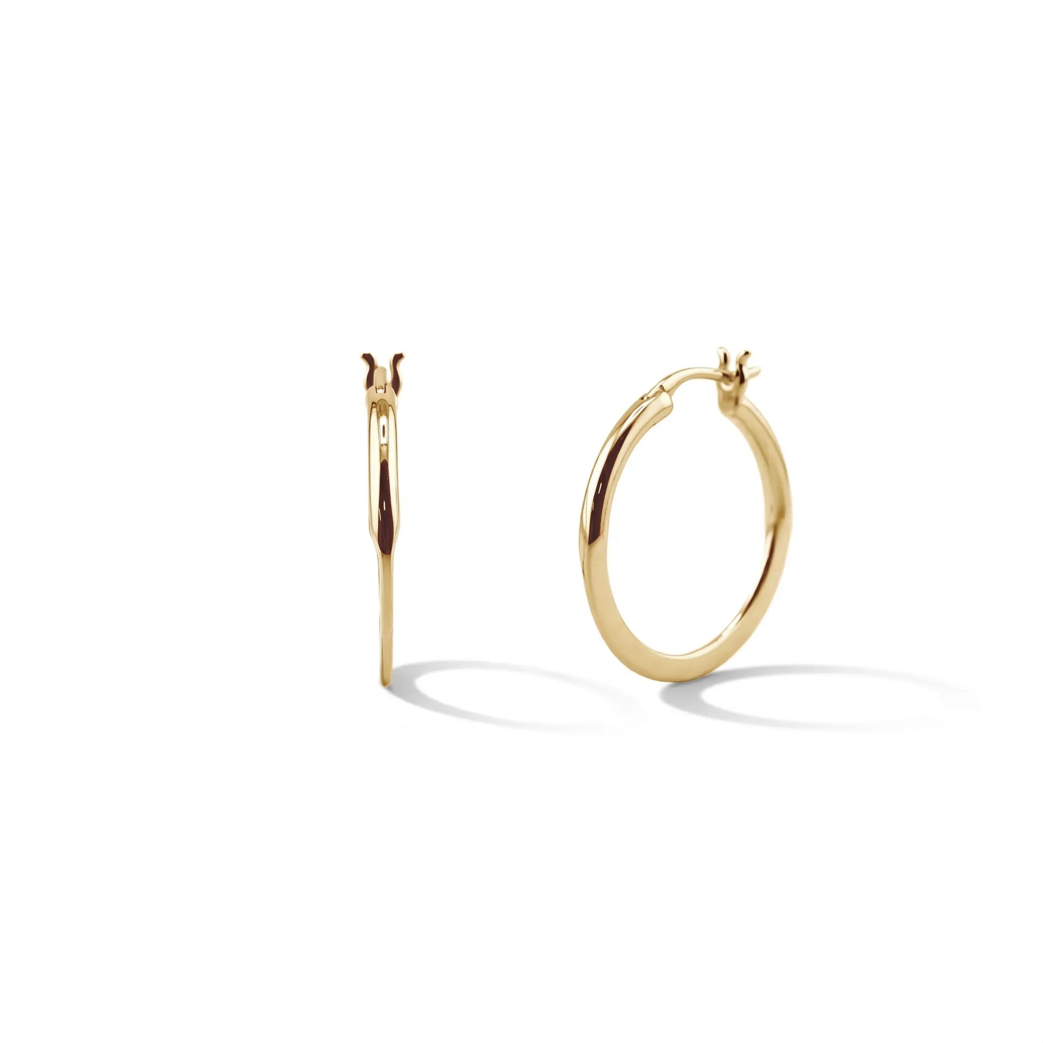 Dainty Hoop Earrings