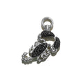 Dancing Scorpion Charm