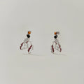 Root Veil Earrings