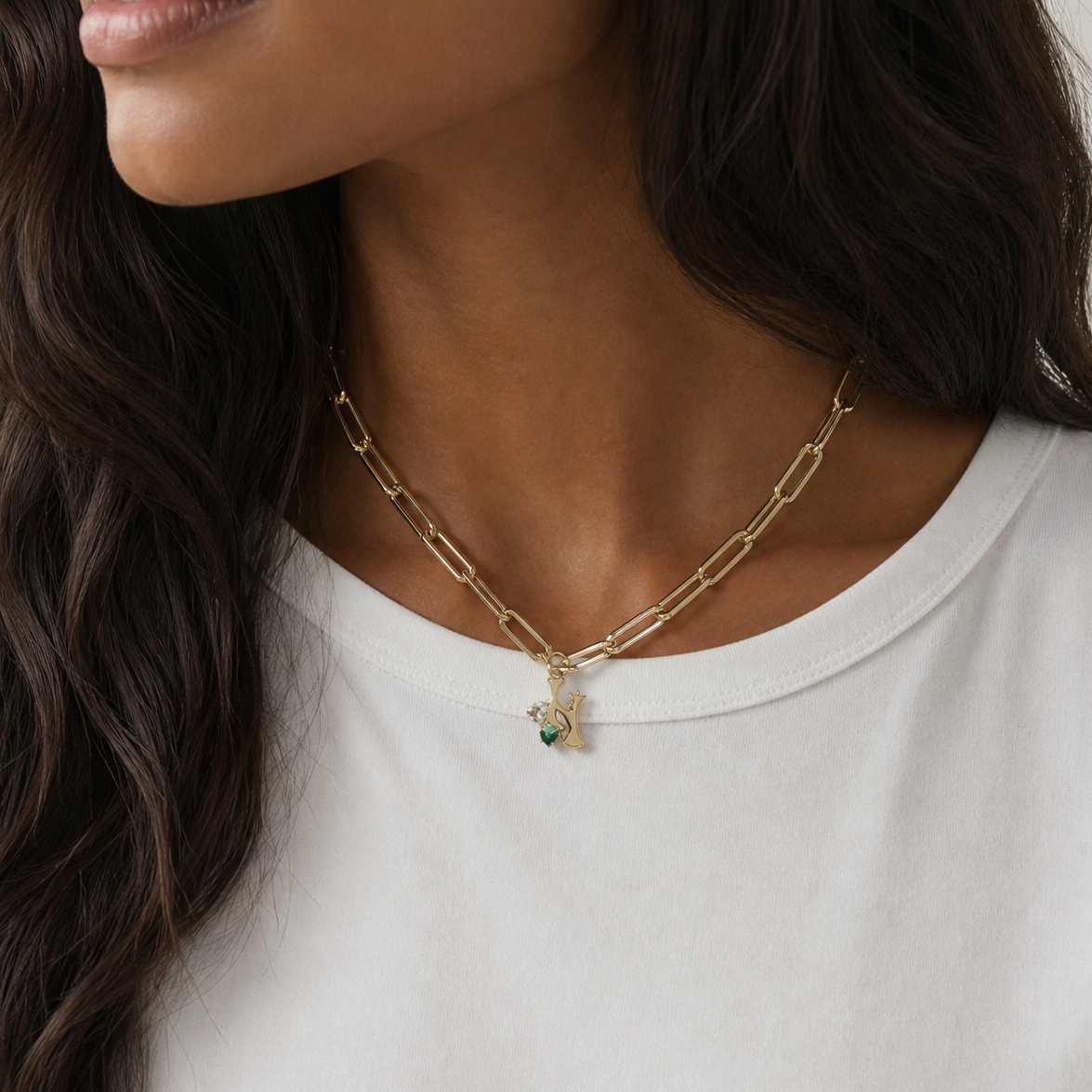 Maxi Clip Choker