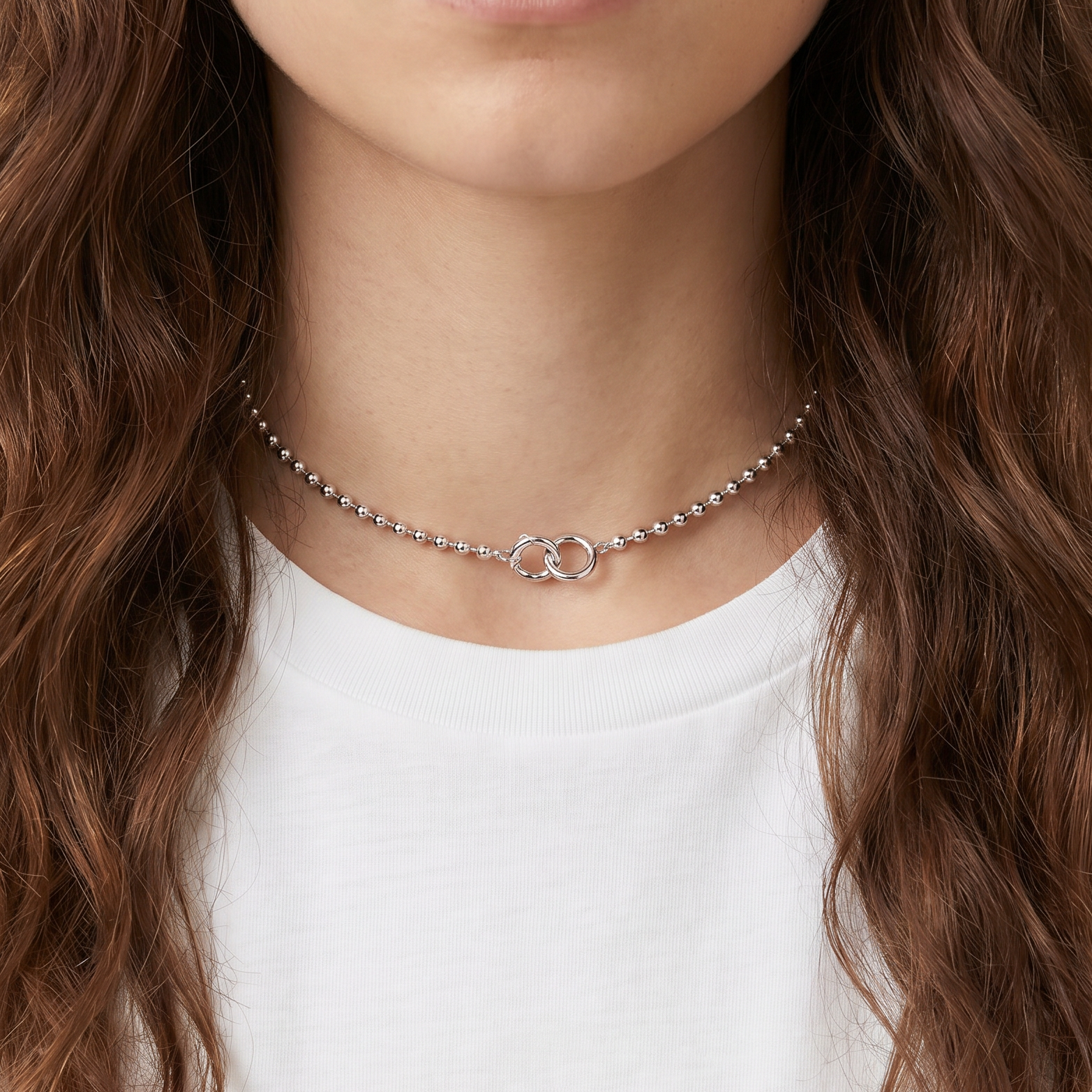 Baby Sphere Choker