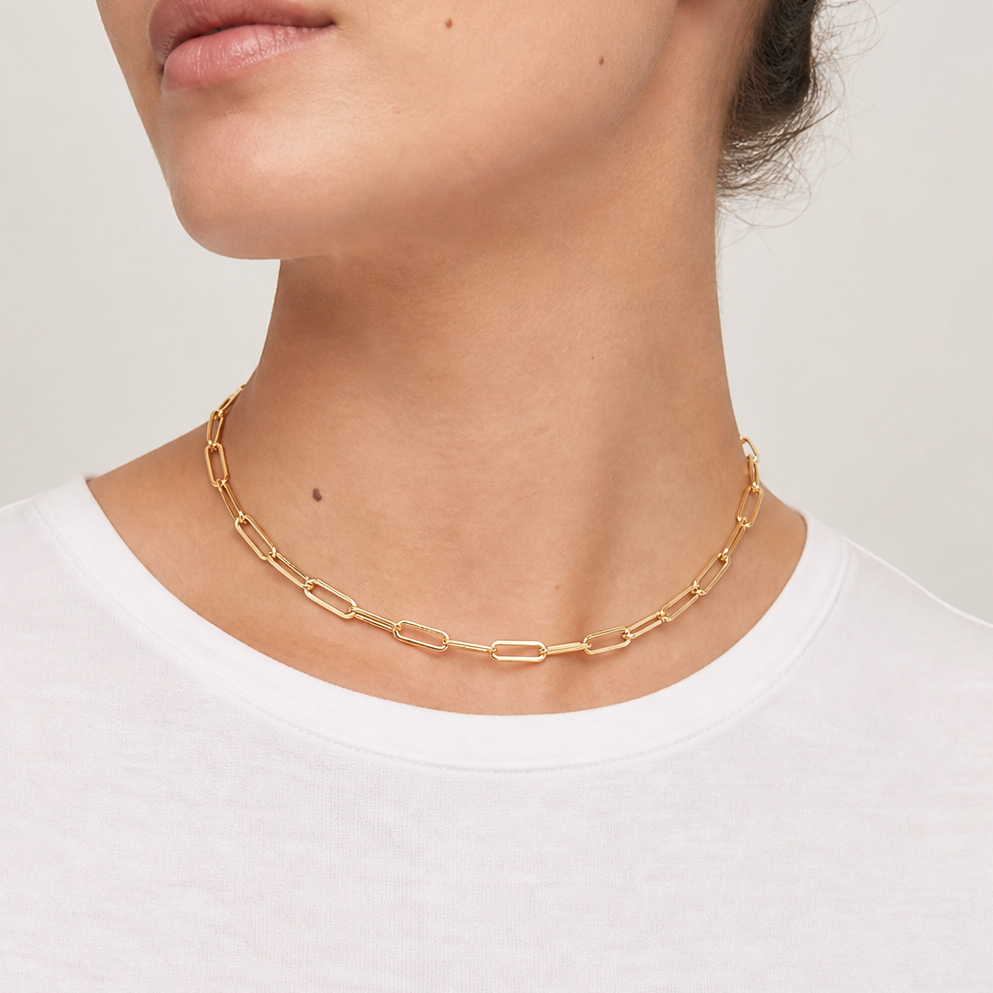 Maxi Clip Choker