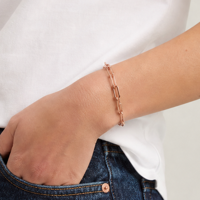 Baby Clip Bracelet