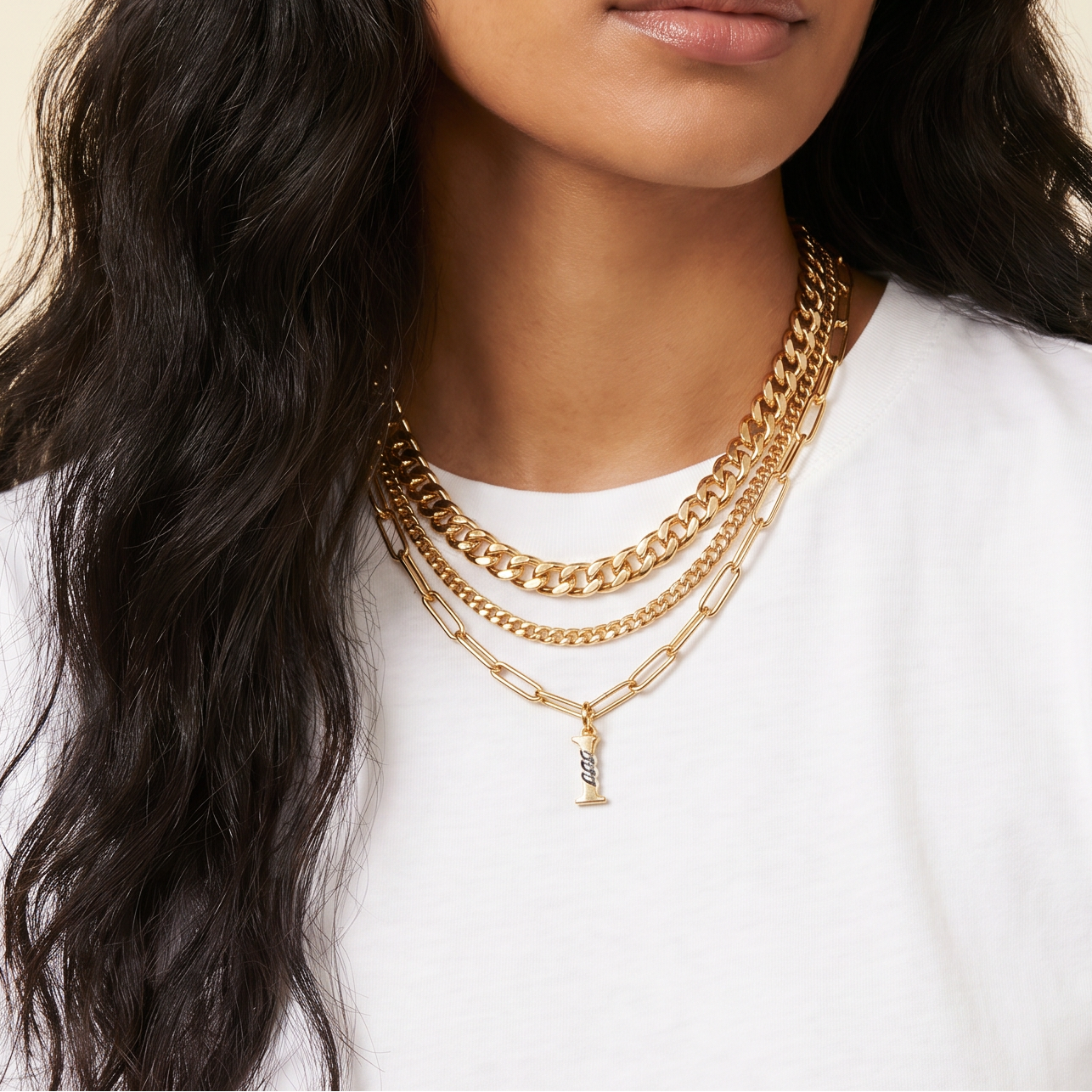 Maxi Clip Choker