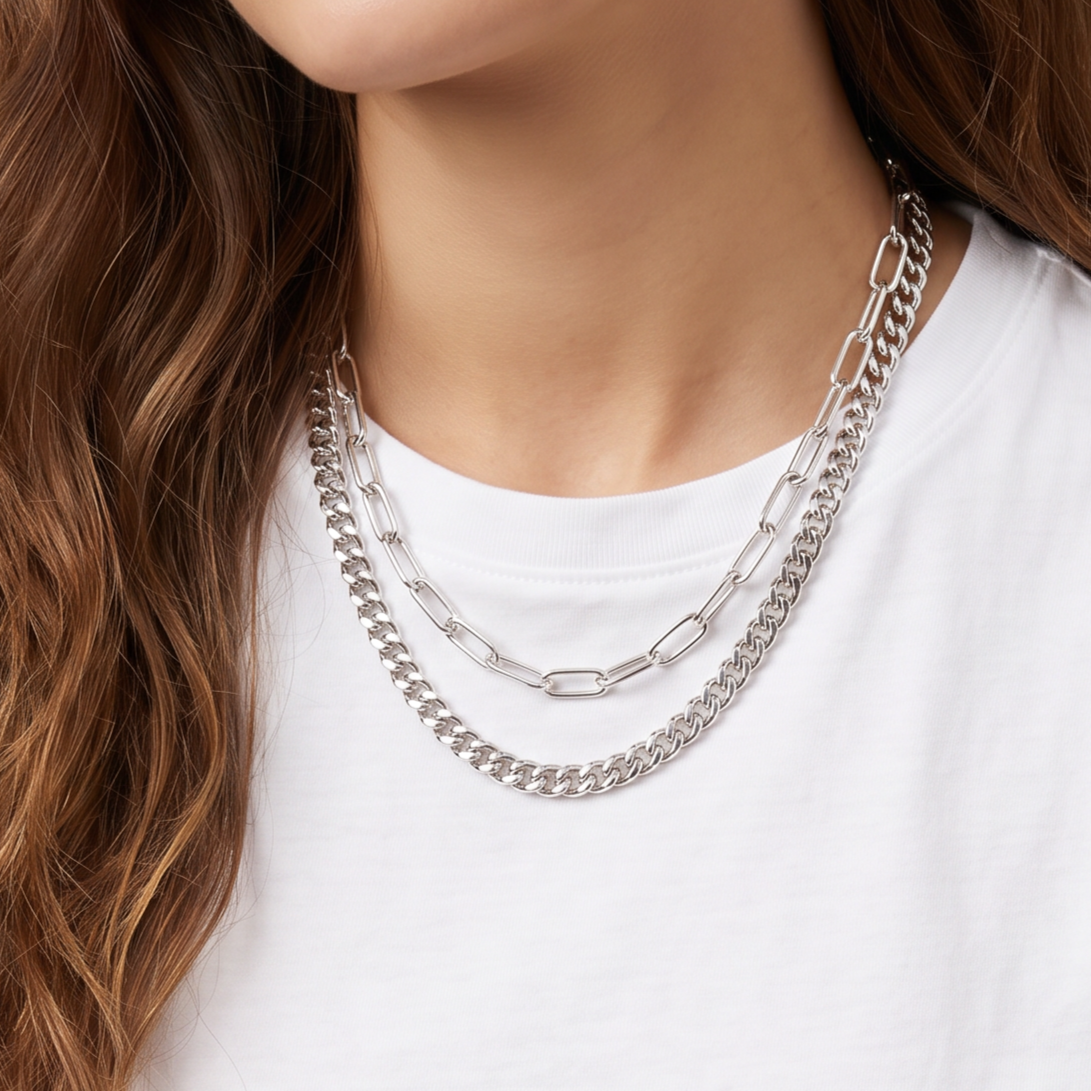 Maxi Cuban Link Choker