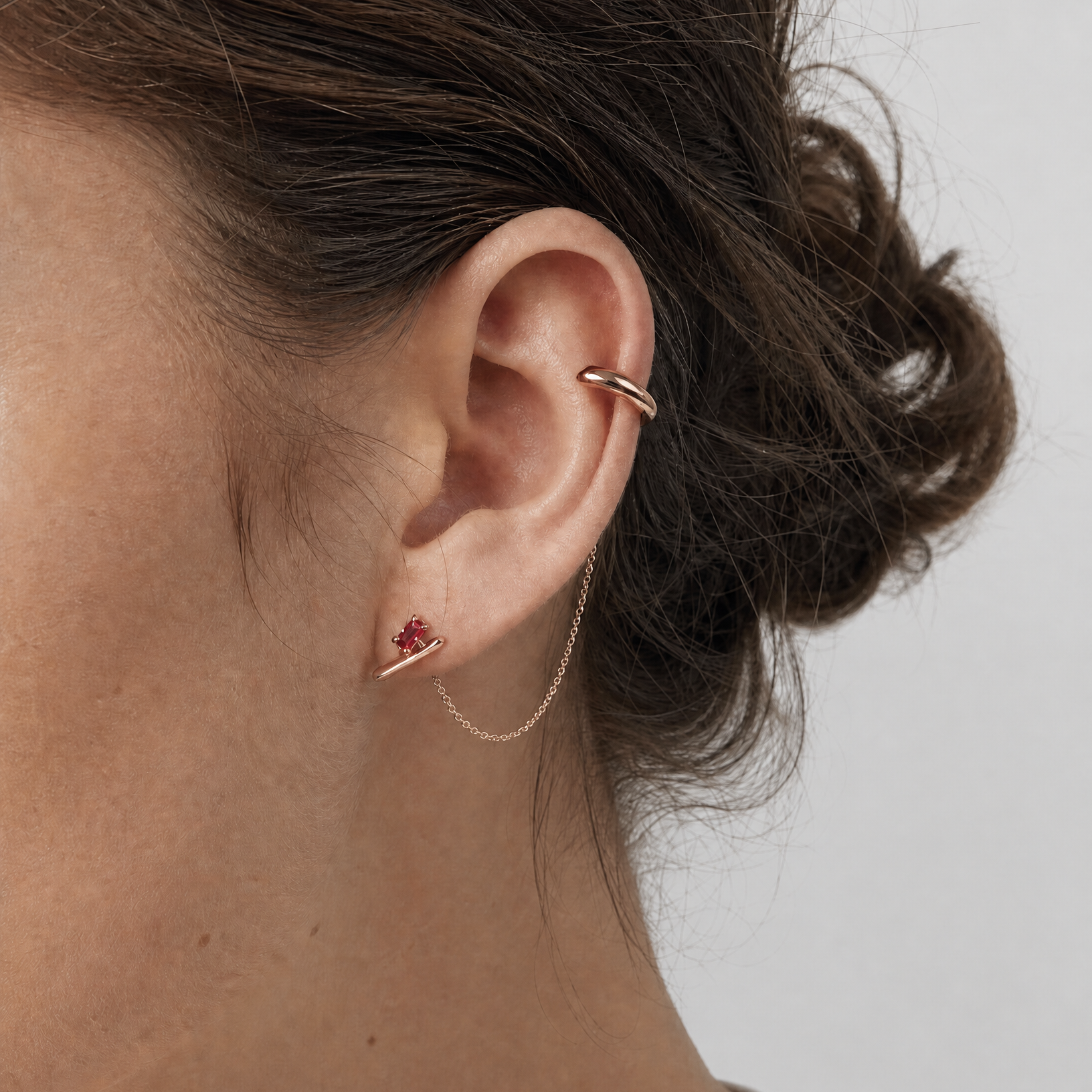 Tapered Essential Ear Cuff