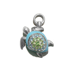 Gentle Turtle Charm