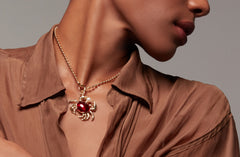 Crab's Treasure Charm