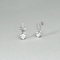 Kaffir Form Earrings