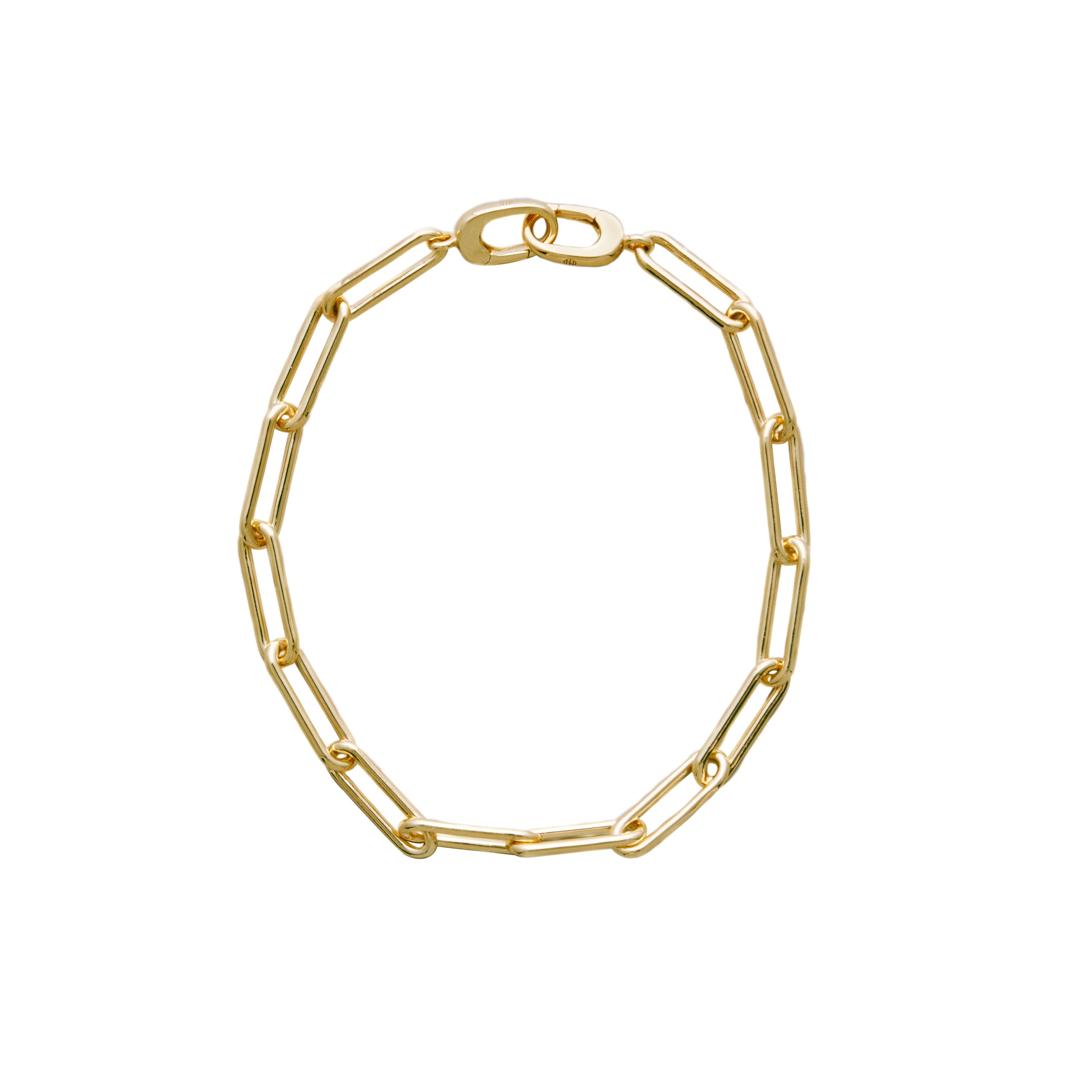 Maxi Clip Bracelet