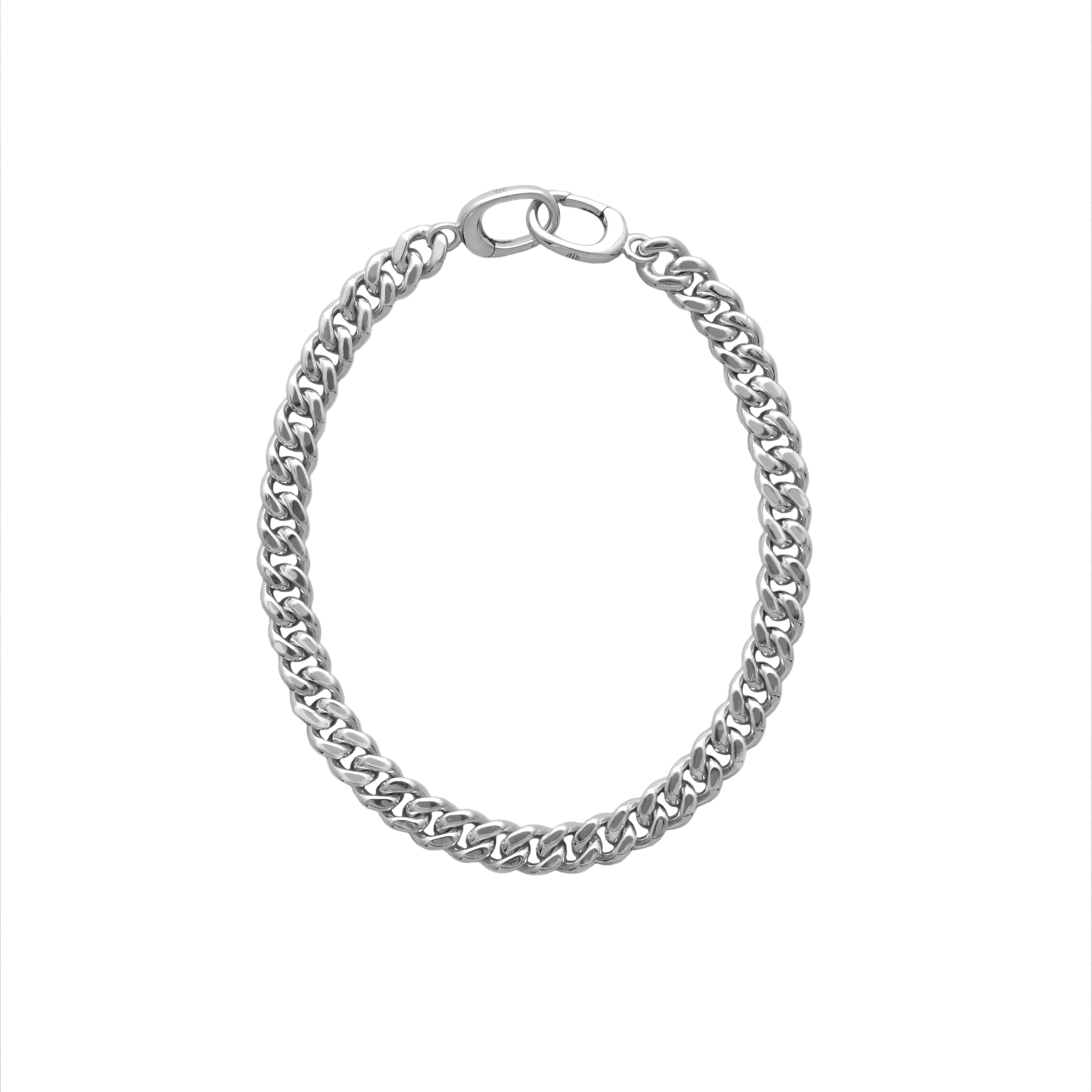 Maxi Cuban Link Bracelet