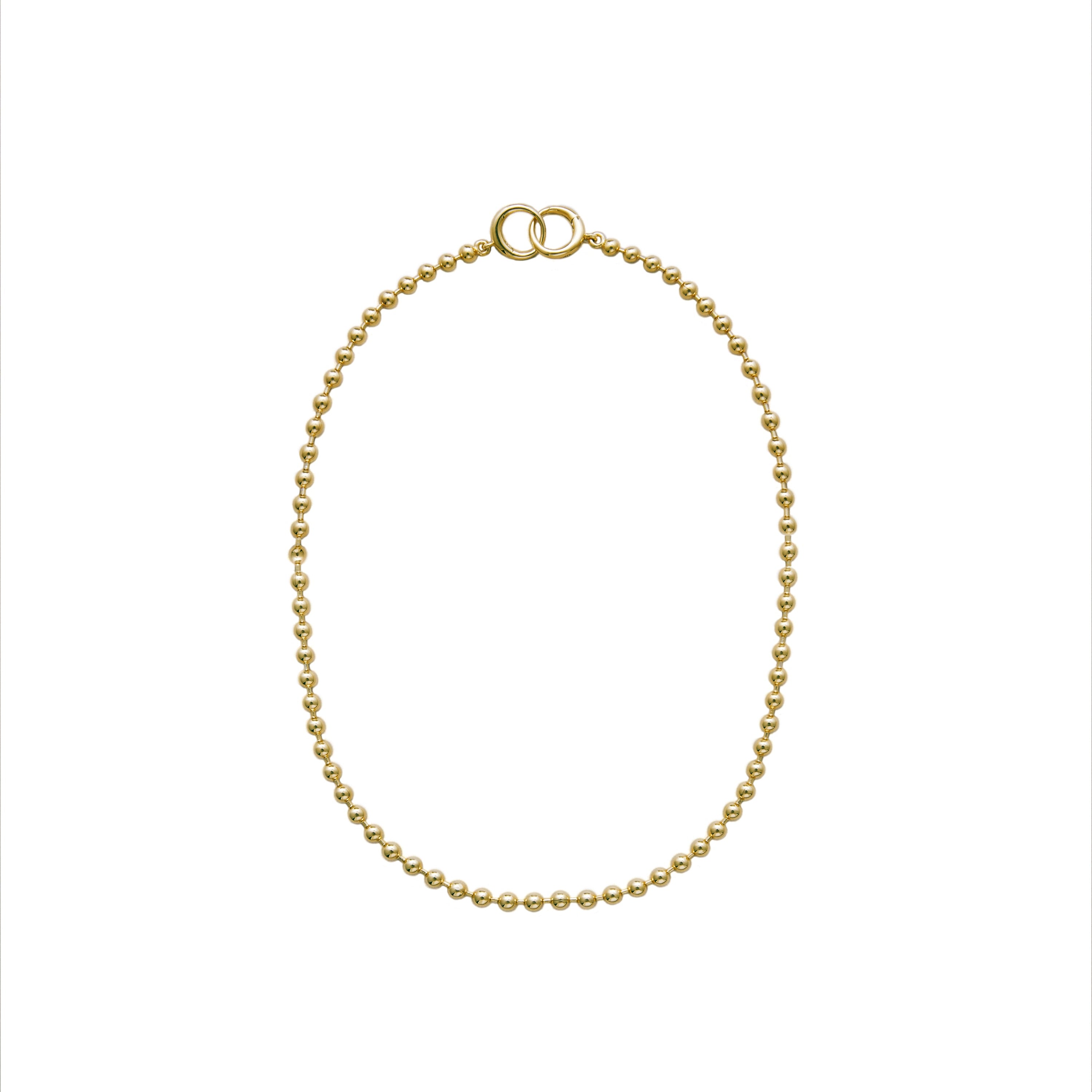 Maxi Sphere Choker