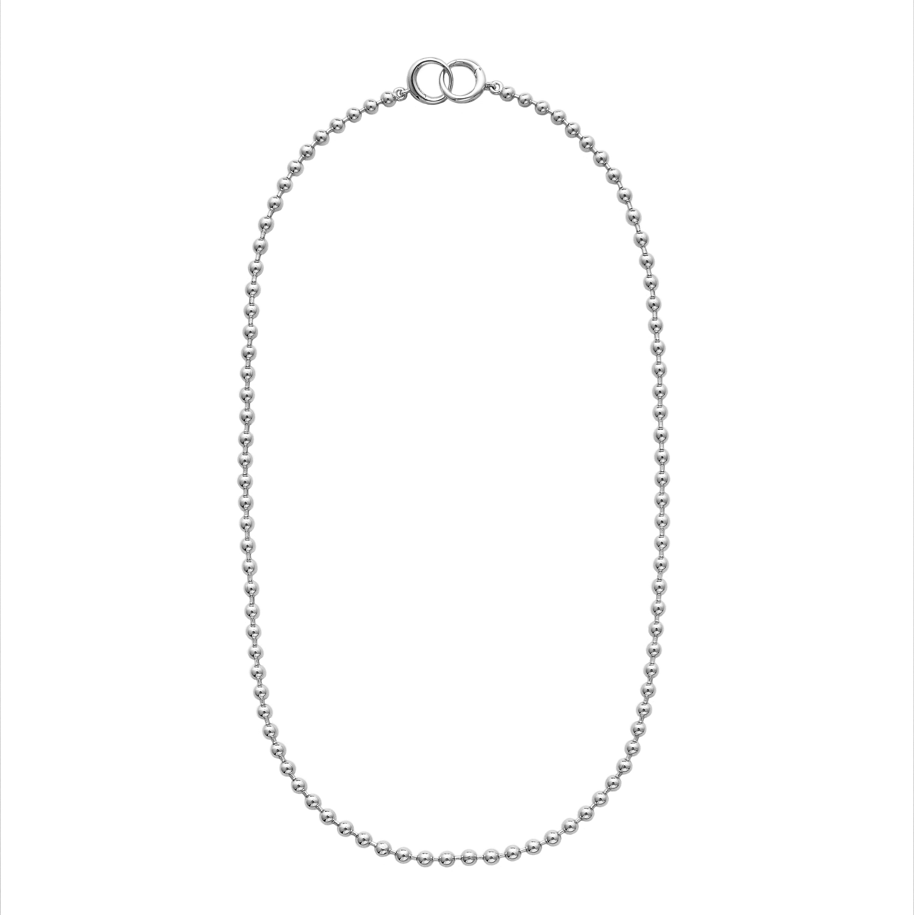 Maxi Sphere Long Chain / Waist Chain