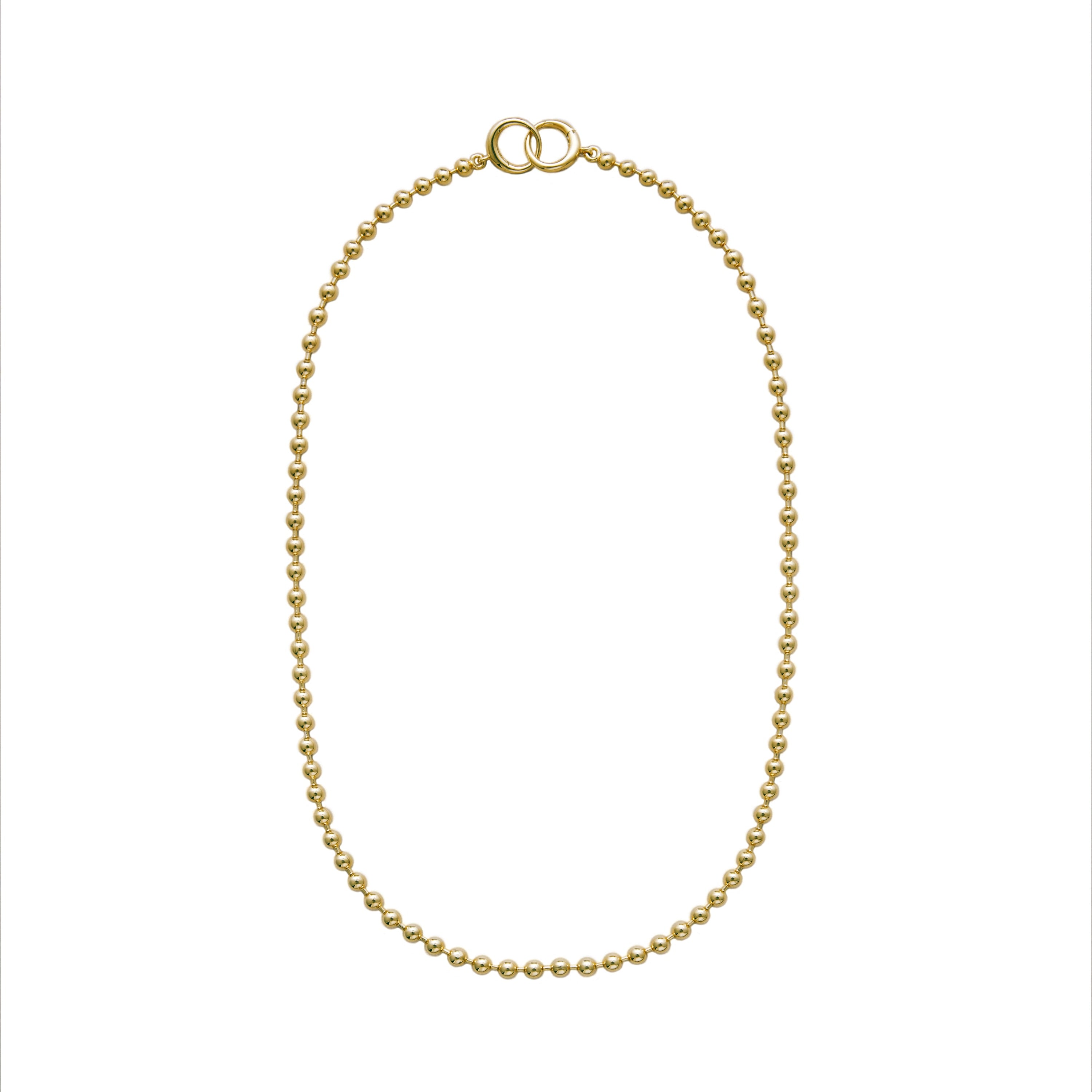 Maxi Sphere Necklace