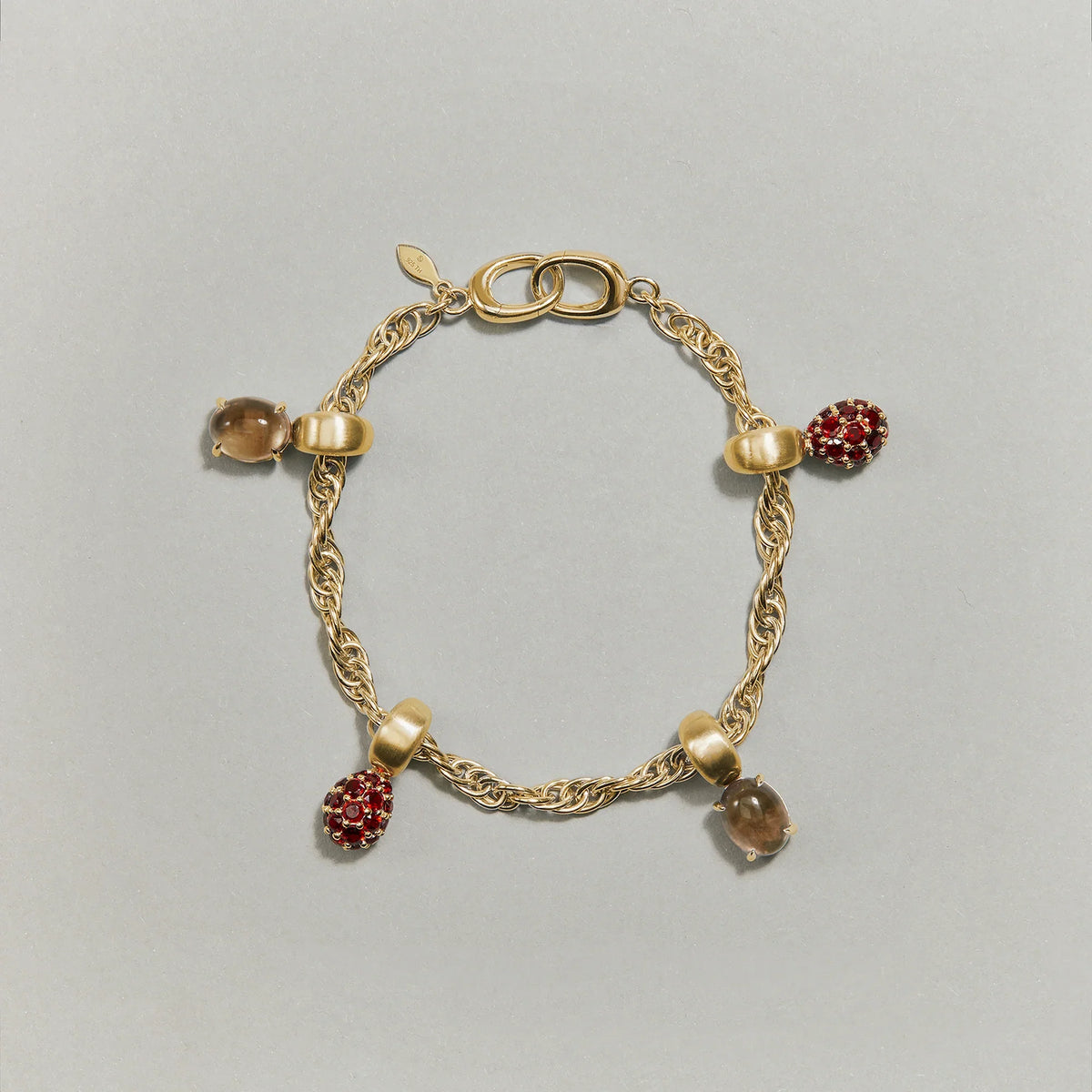 Terra Rope Bracelet