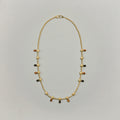 Twisted Root Necklace