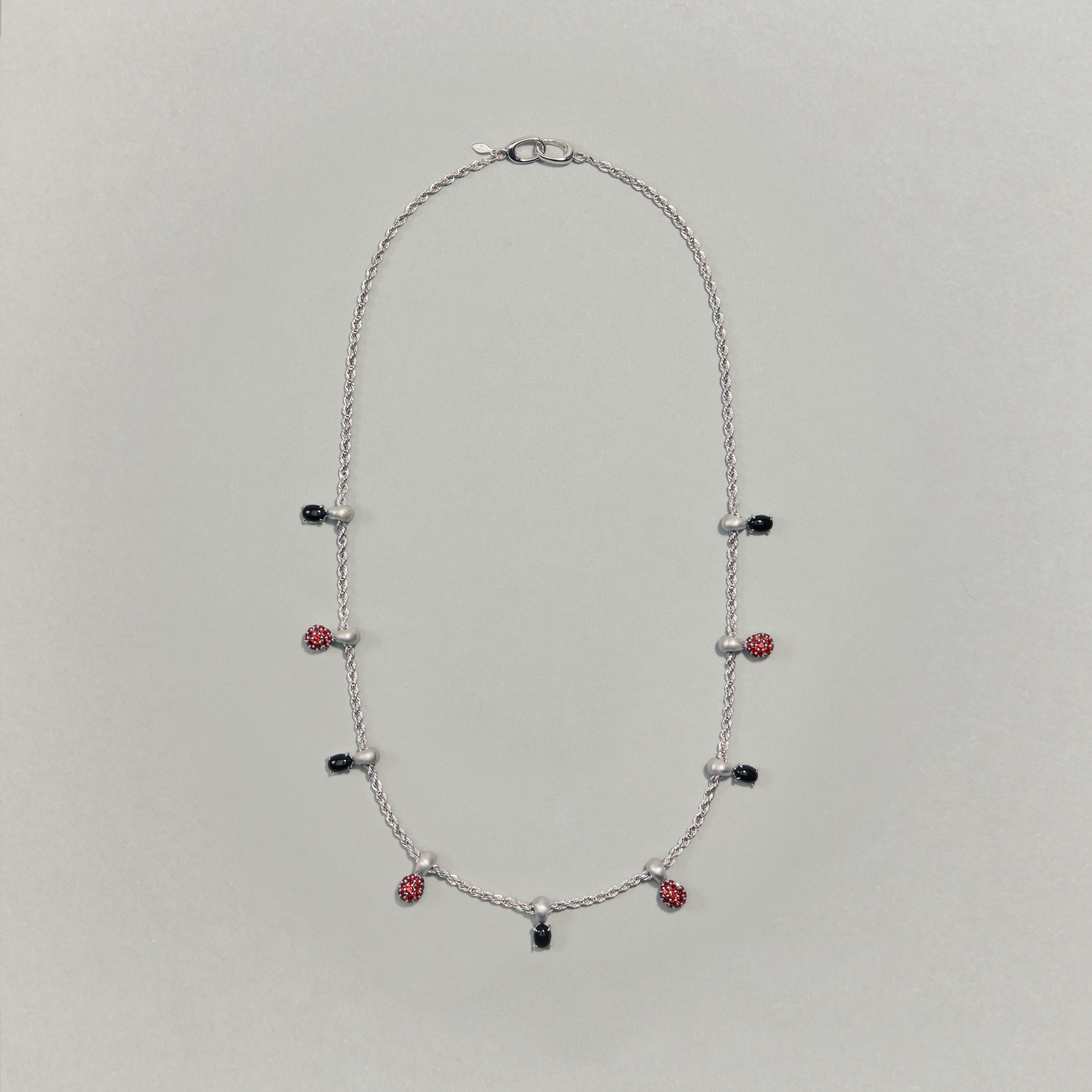 Earth Rope Necklace