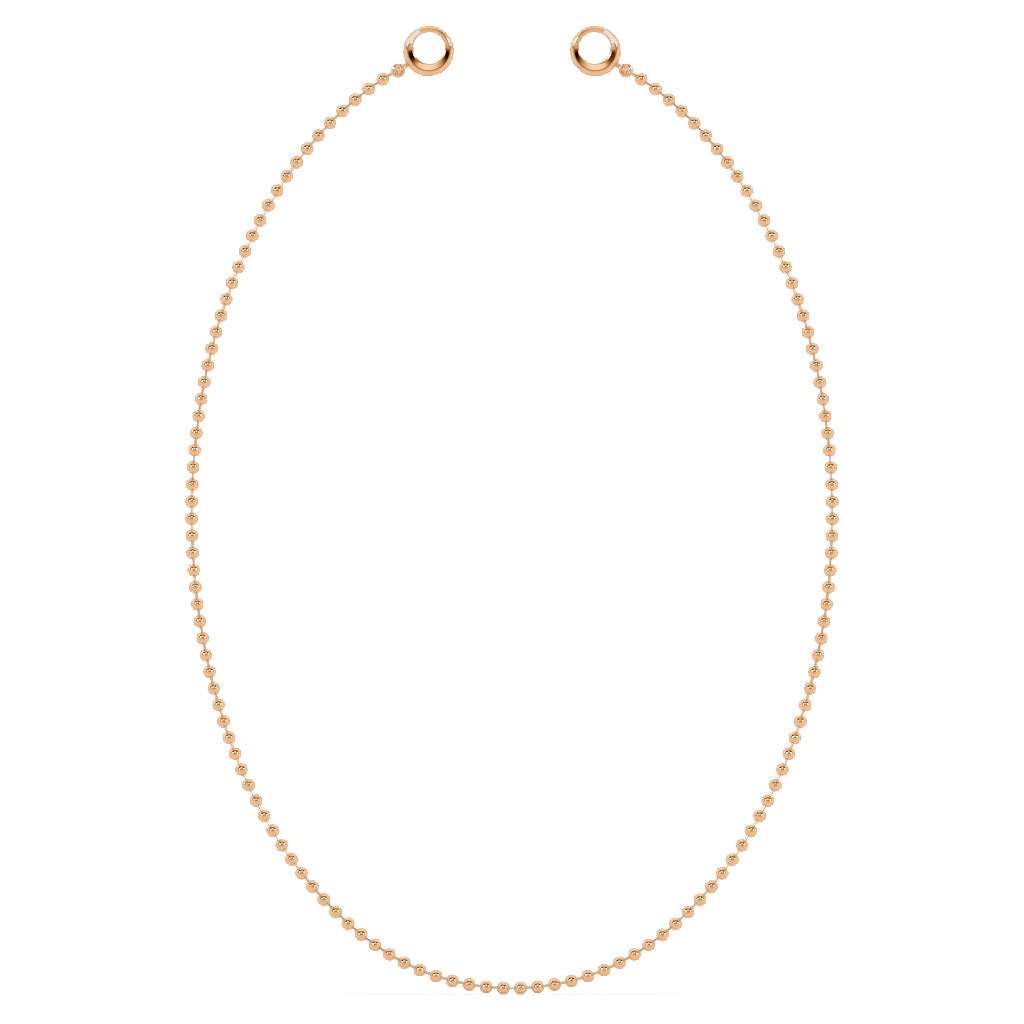 Baby Sphere Necklace