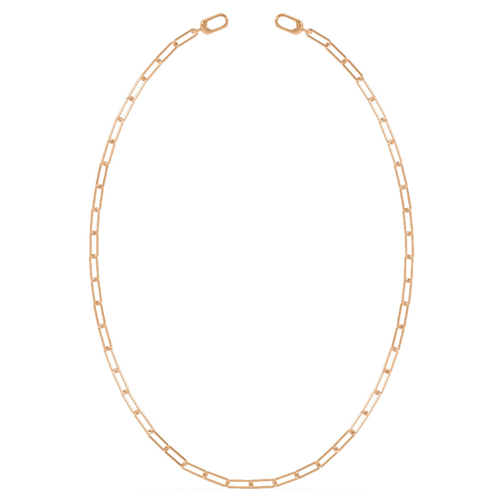 Baby Clip Necklace