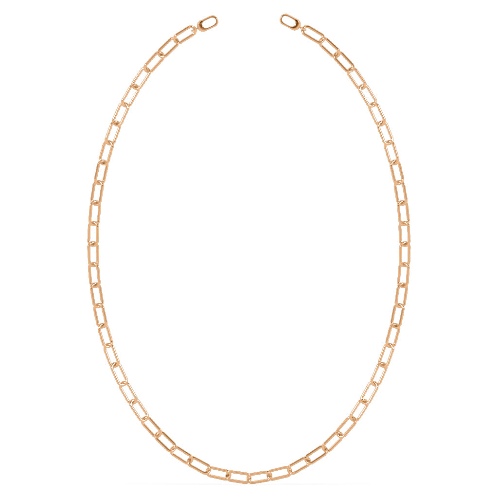 Bold Clip Long Chain / Waist Chain