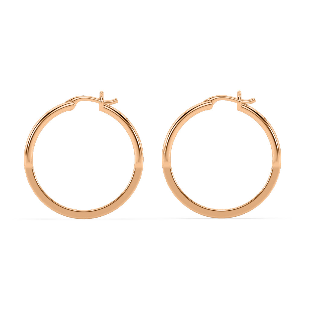 Basic Large O-Hoops