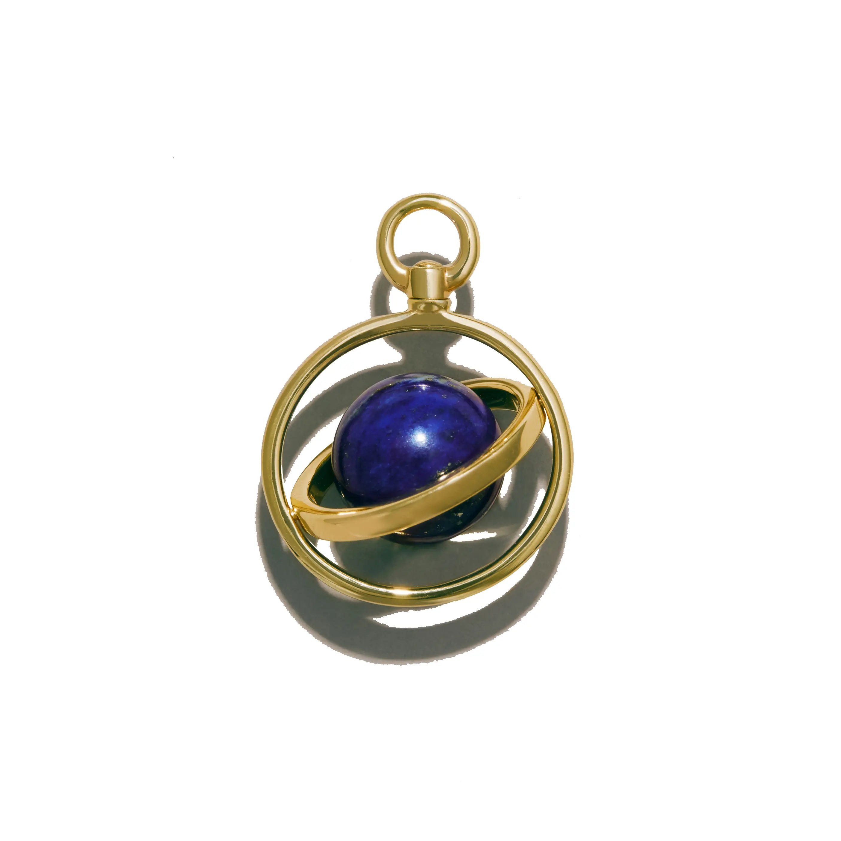 Neptune's Orb Charm