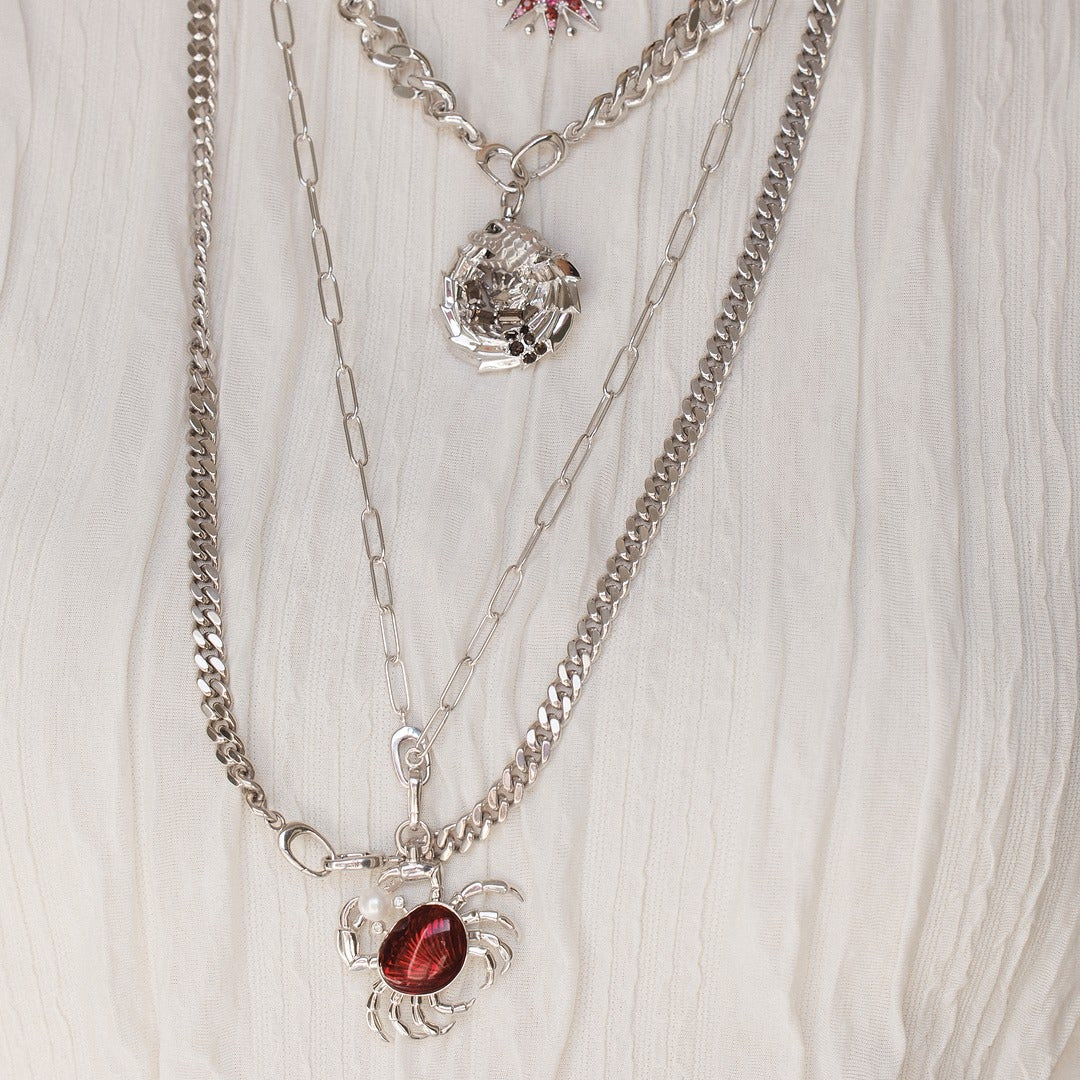 Baby Clip Long Chain / Waist Chain